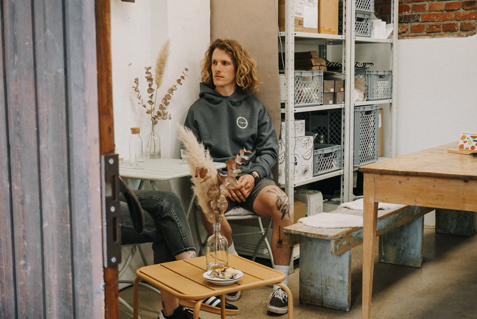 UNSERE NEUE KOLLEKTION - UNISEX