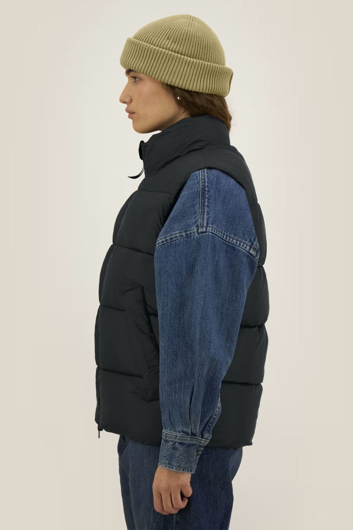 Puffer-Weste