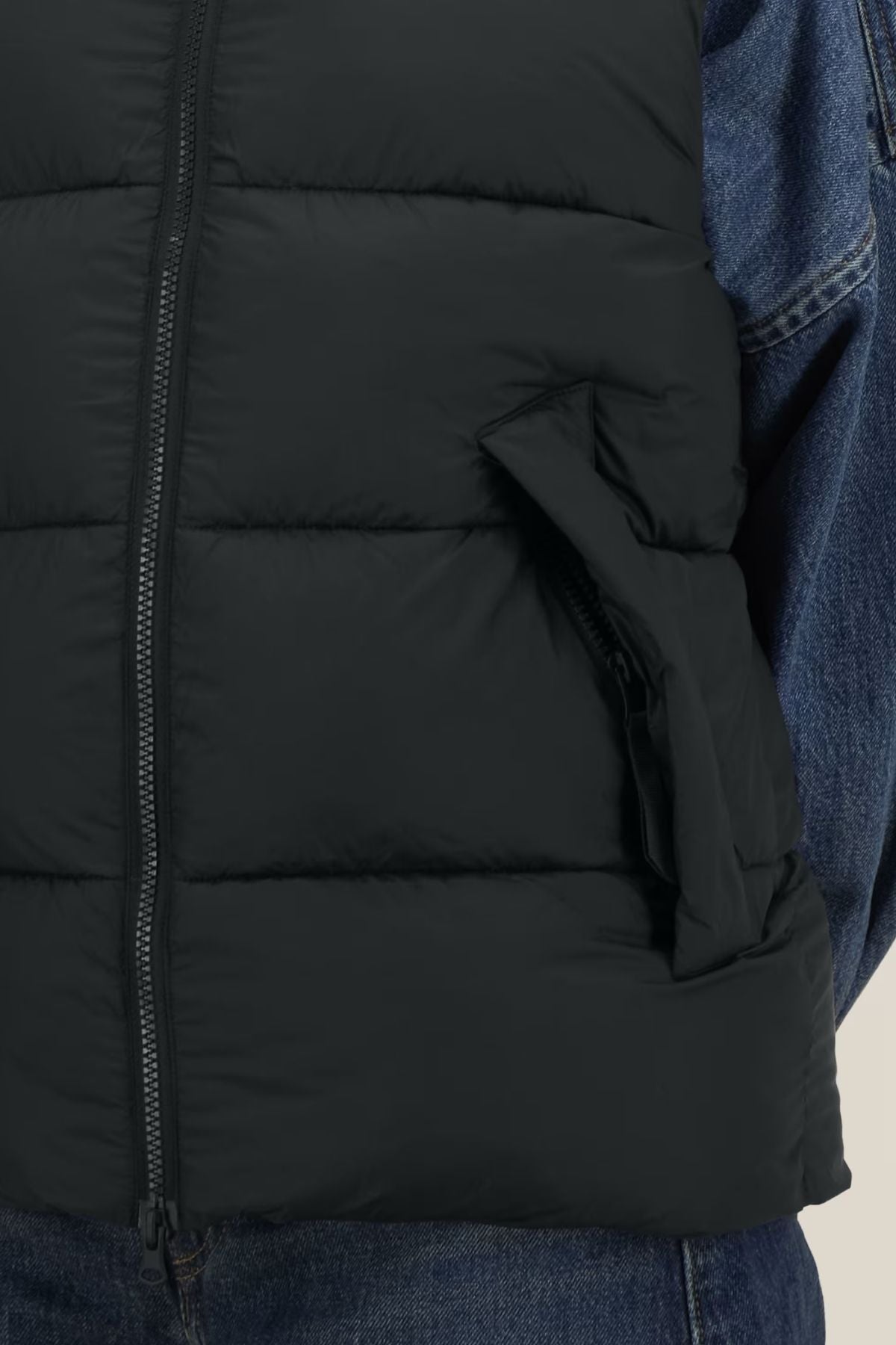 Puffer-Weste