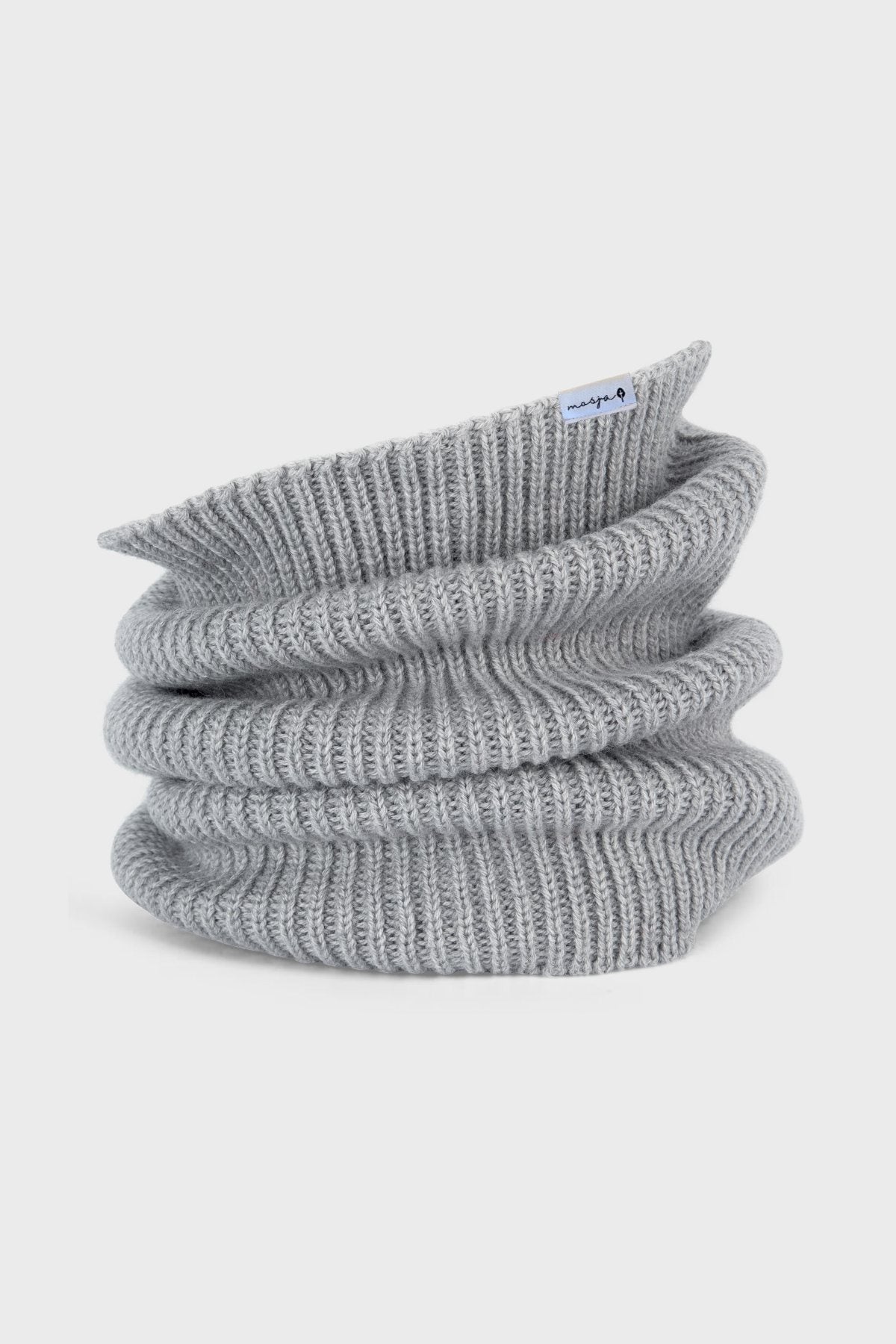 Schlauchschal Merino