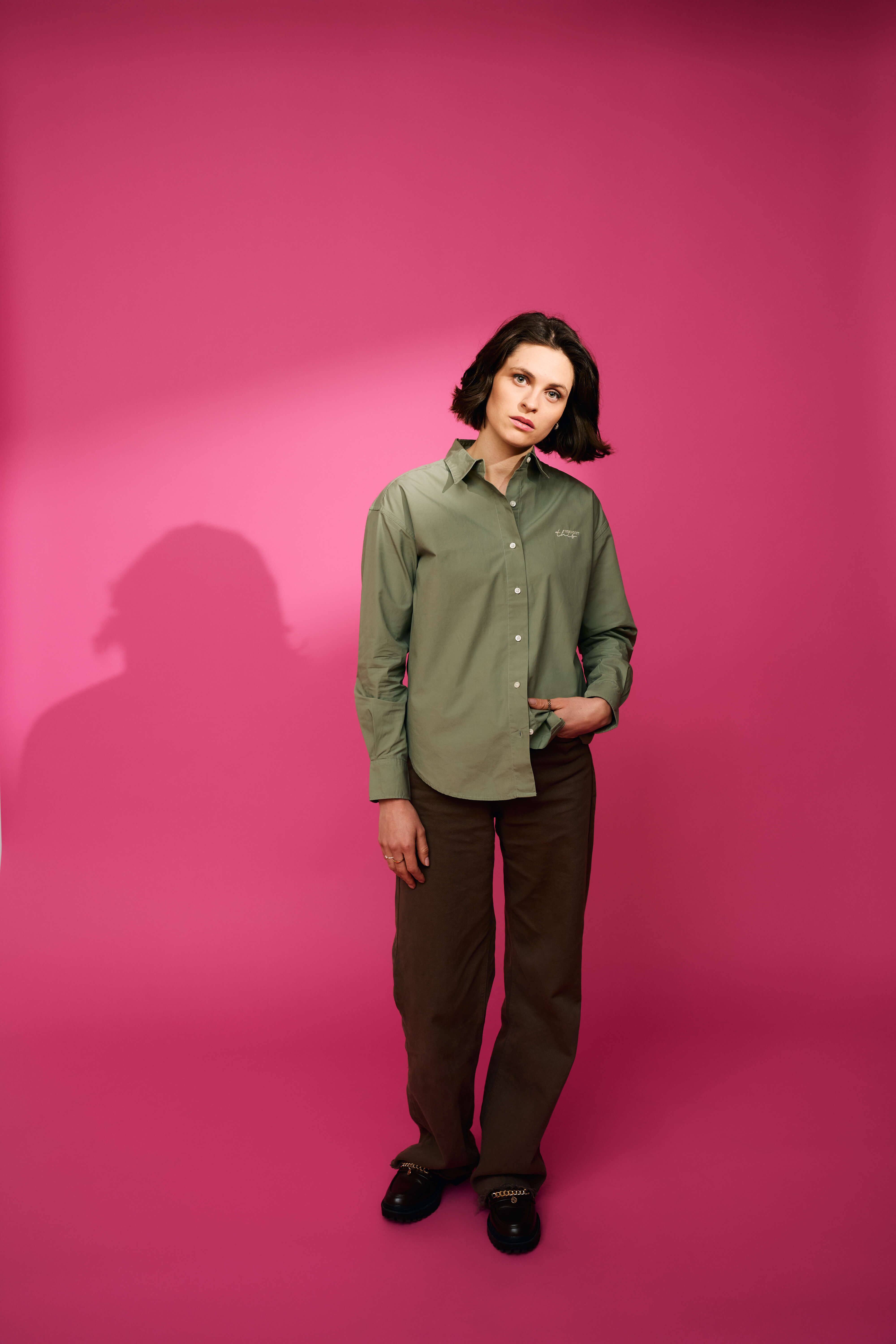 Bluse - You got this