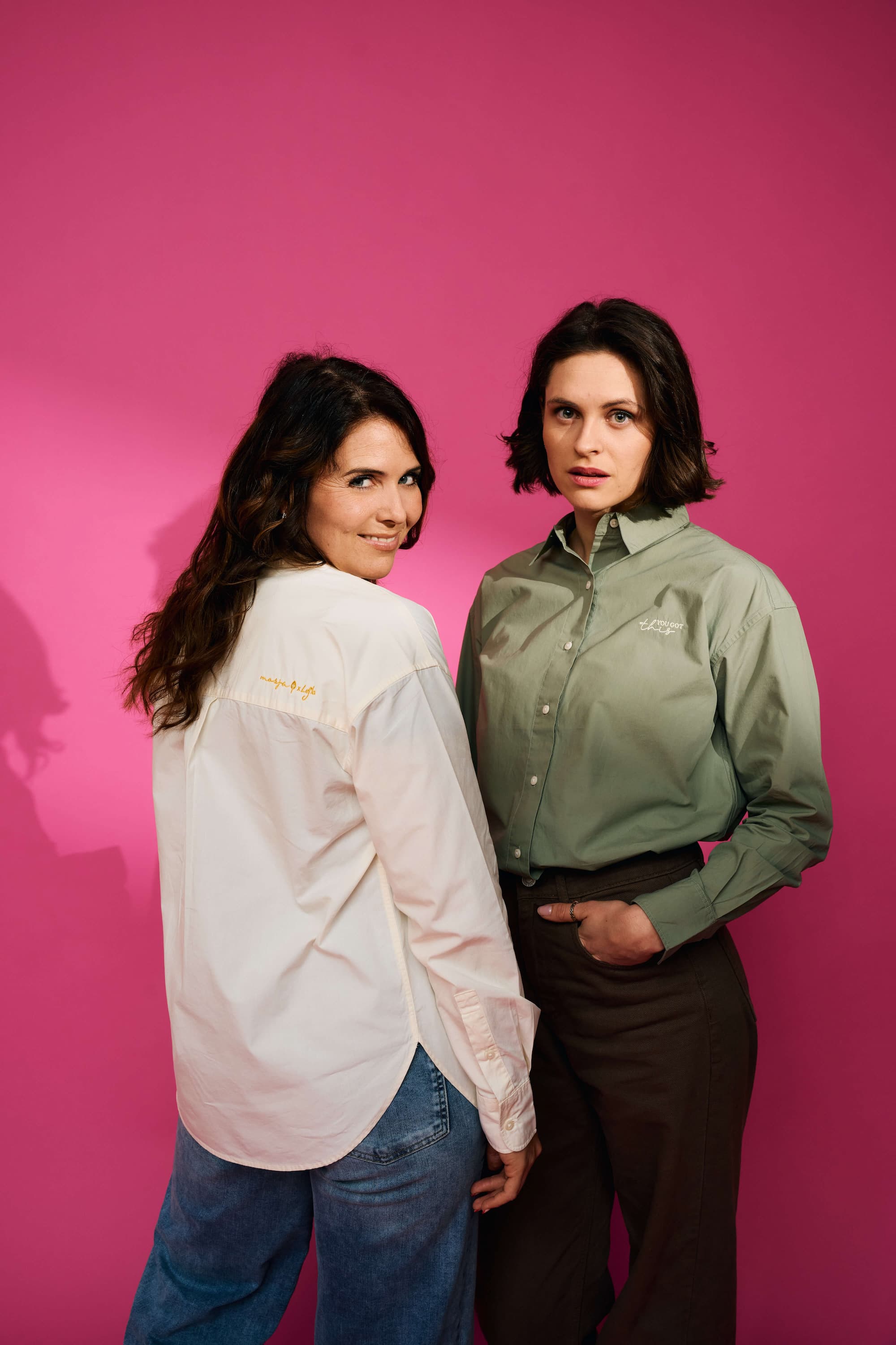 Bluse - You got this