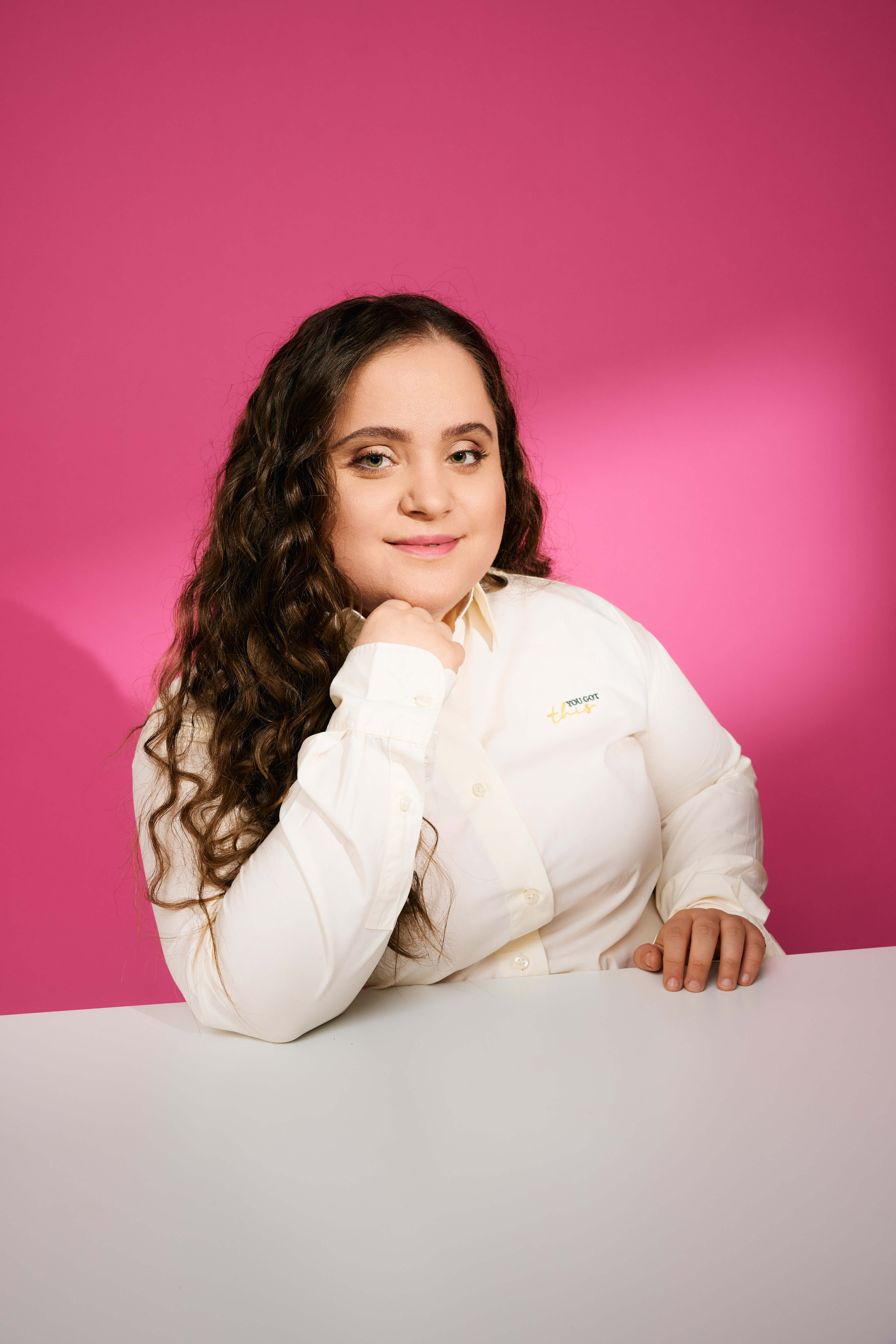 Bluse - You got this