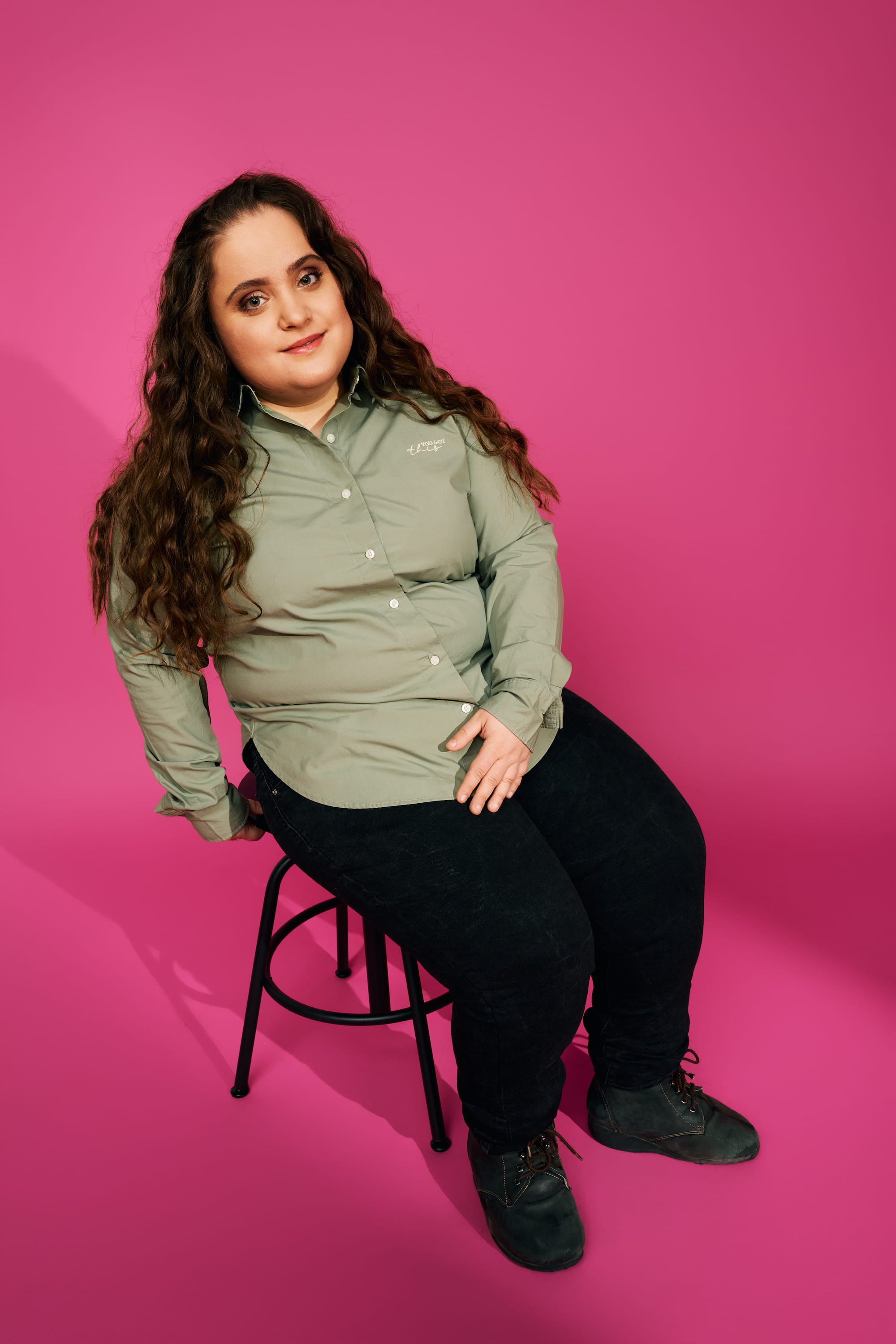 Bluse - You got this