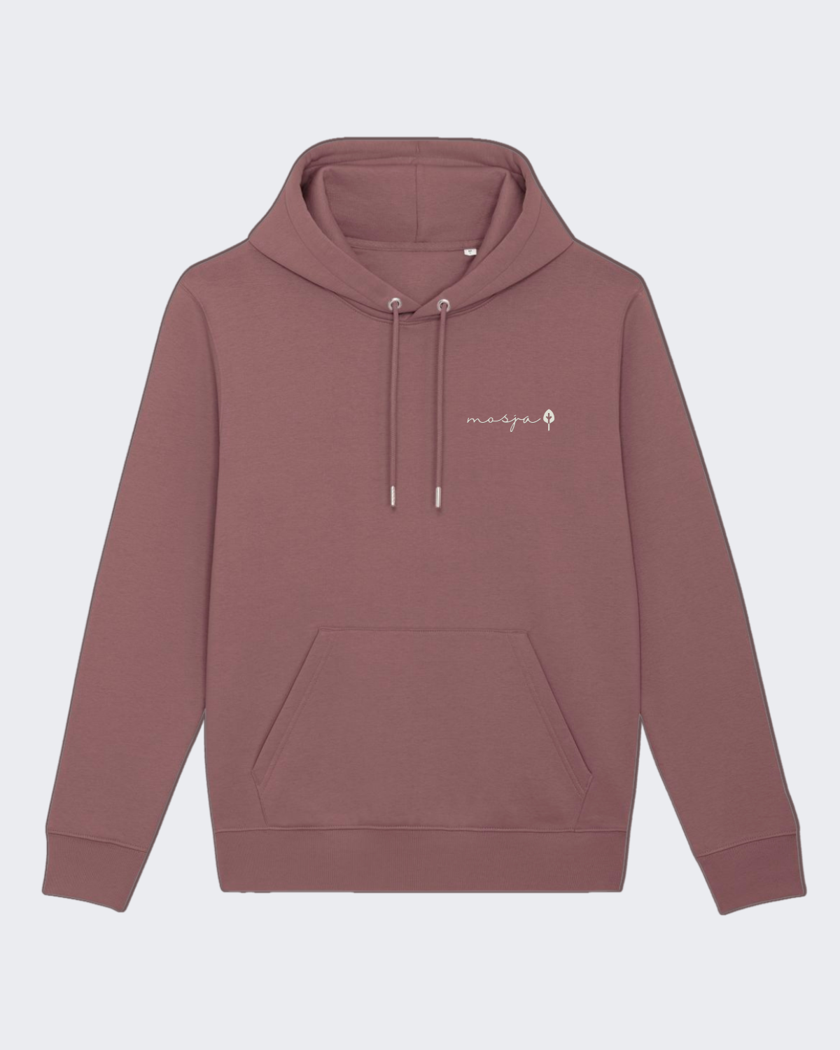 Hoodie "Red Coffee"
