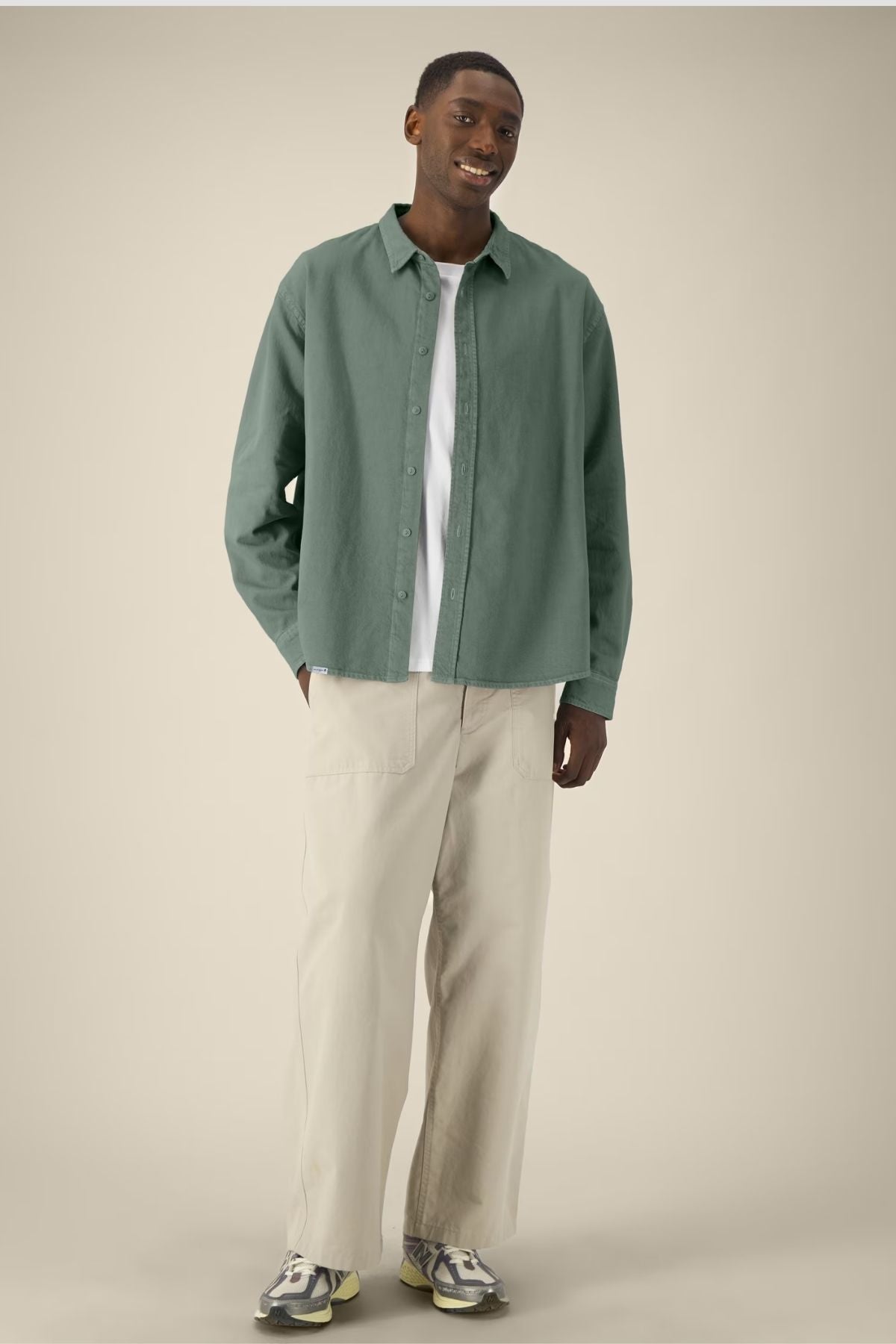 #Farbe_Washed Green