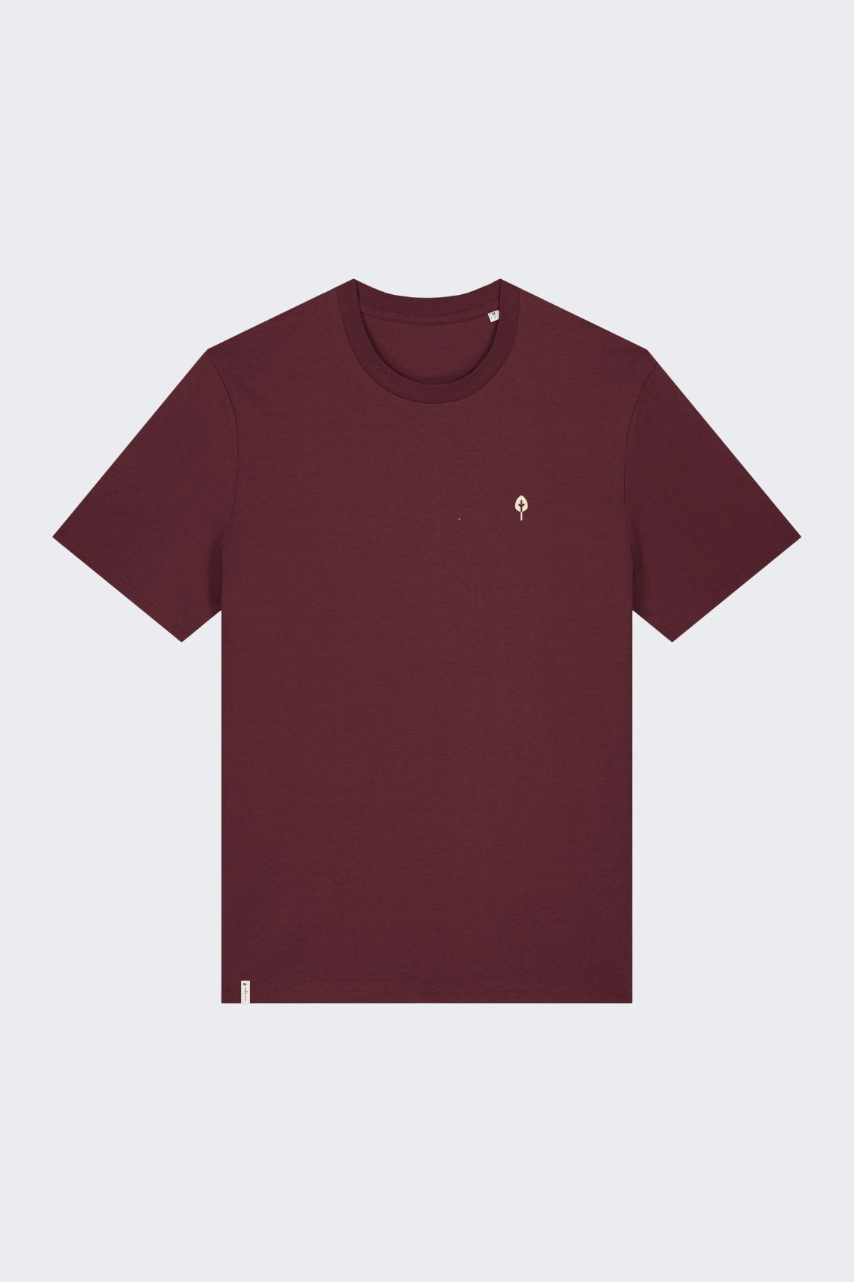 Classic-Shirt "Burgundy"
