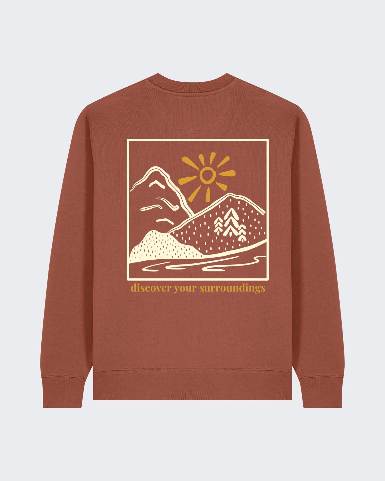 Discover-Sweater