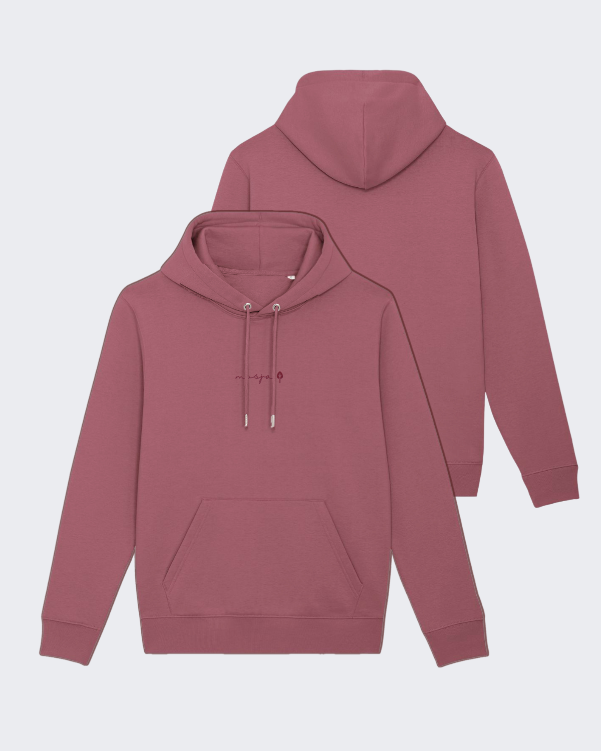 Hoodie "Hibiscus"