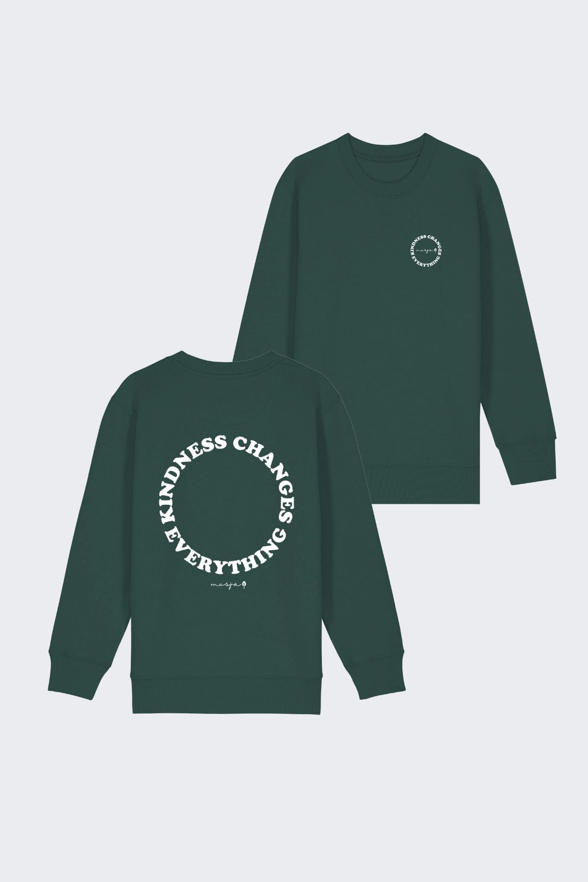 Kids-Sweater "Glazed" - Kindness
