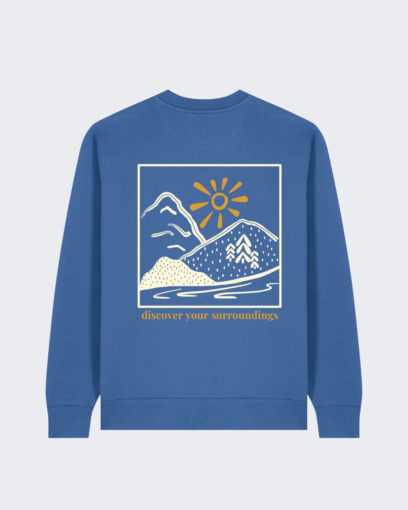 Discover-Sweater