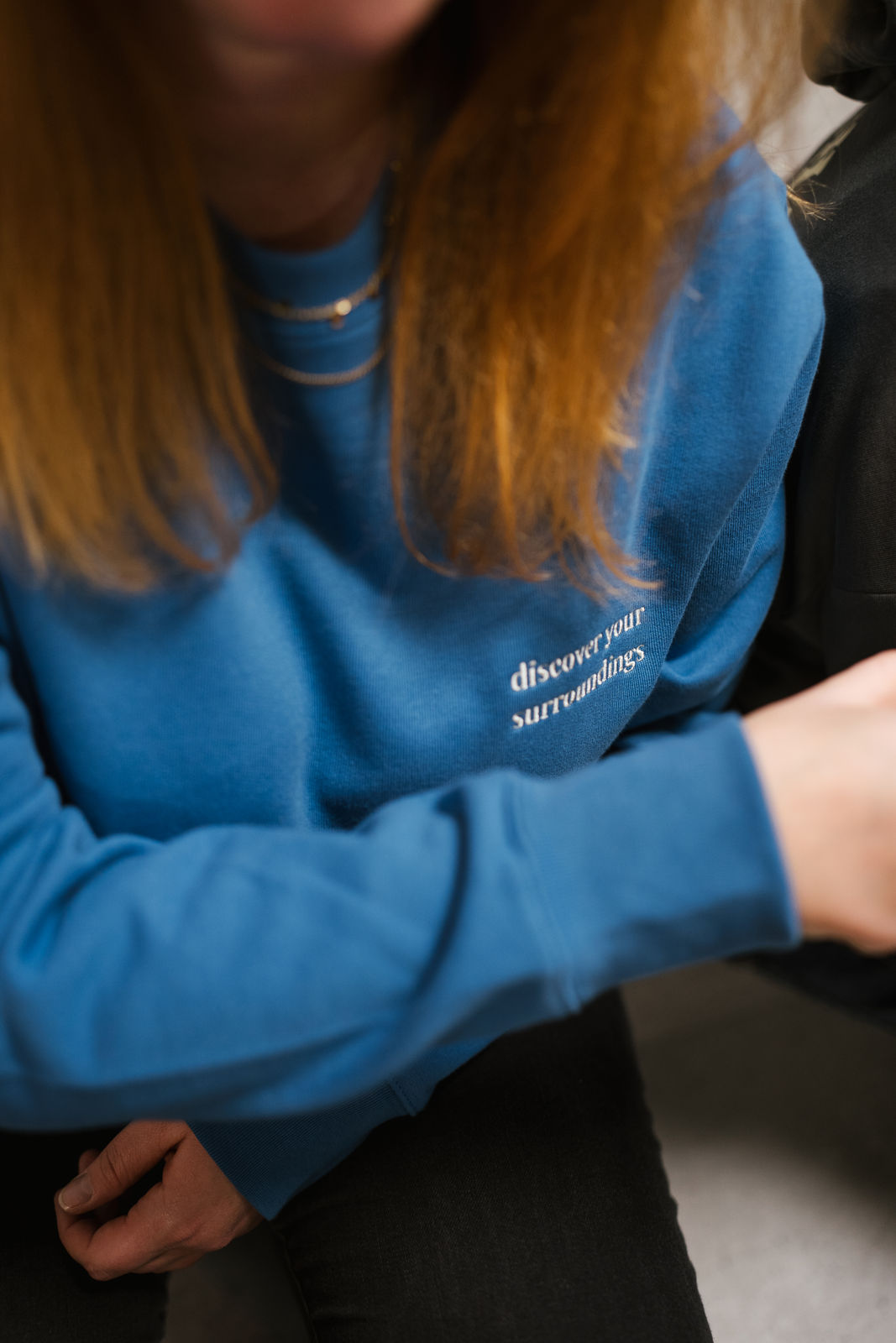 Discover-Sweater