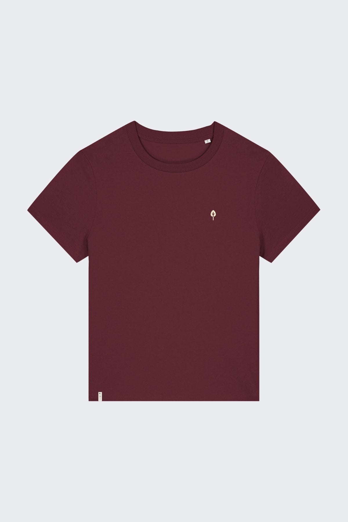 Damen-Shirt "Burgundy"