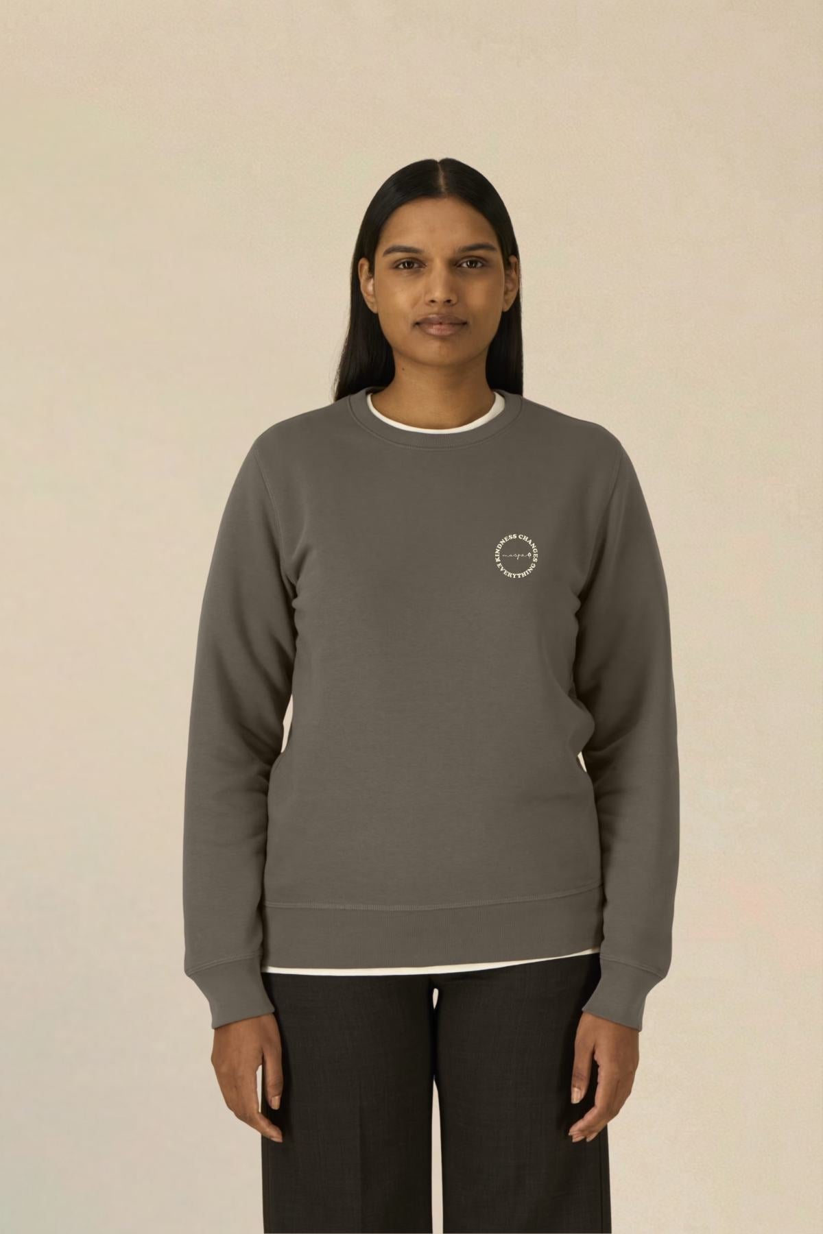 Classic-Sweater "Mocha"