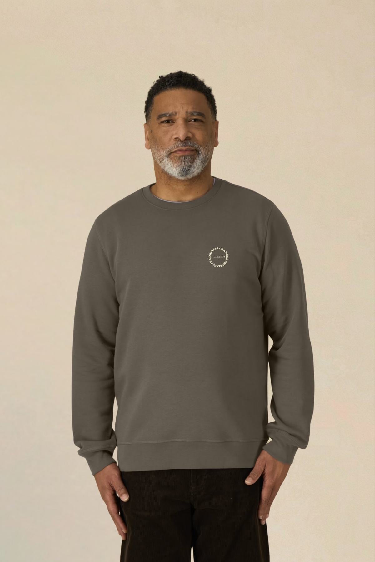 Classic-Sweater "Mocha"