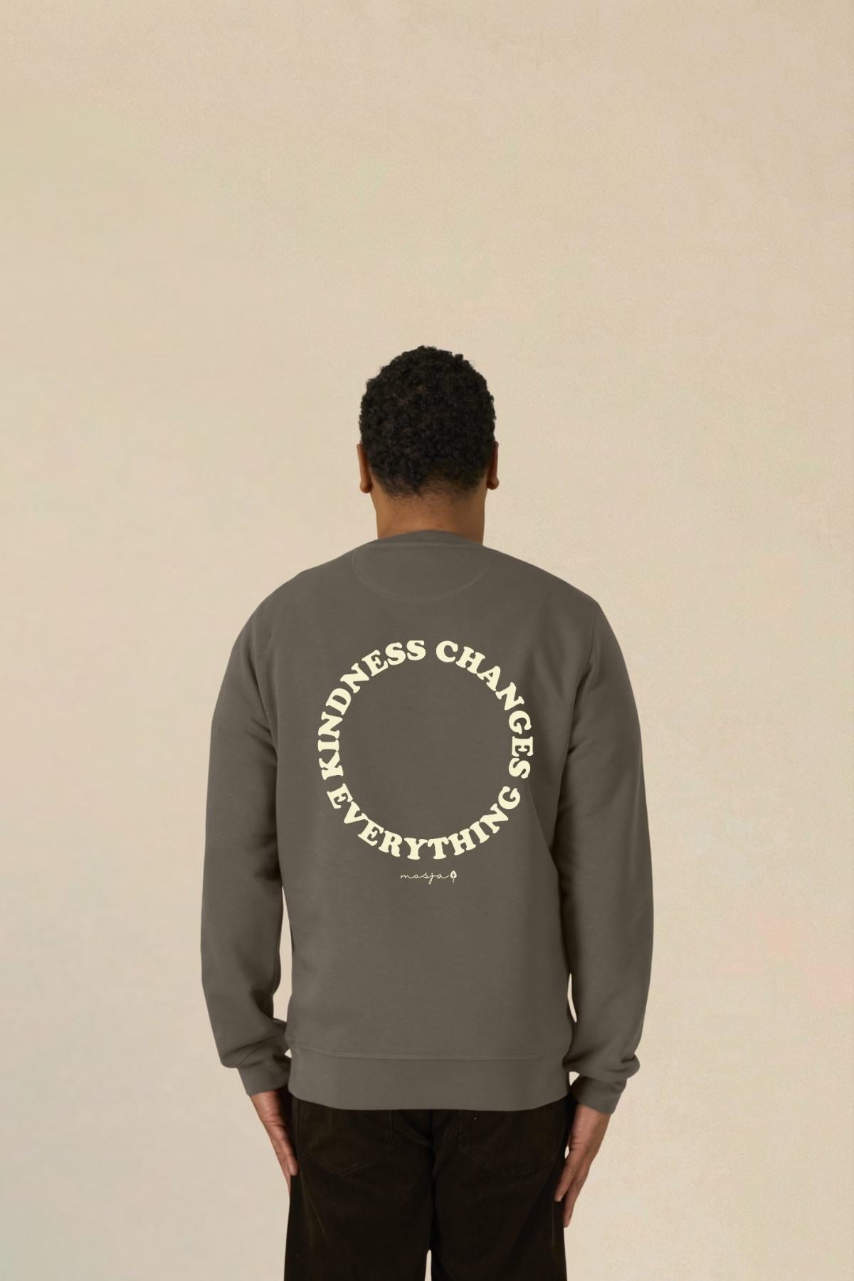 Classic-Sweater "Mocha"