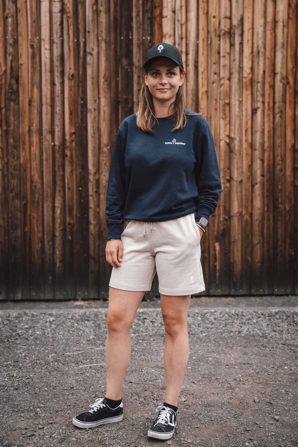 Together-Sweater "Navy"