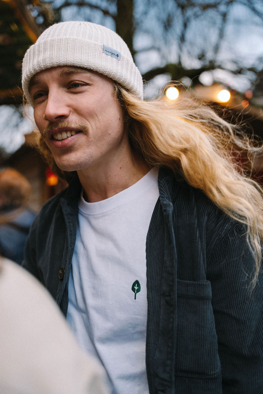 Fisherman-Beanie Merino