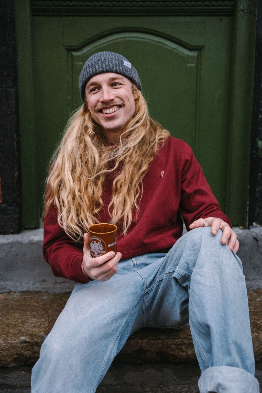 Fisherman-Beanie Merino