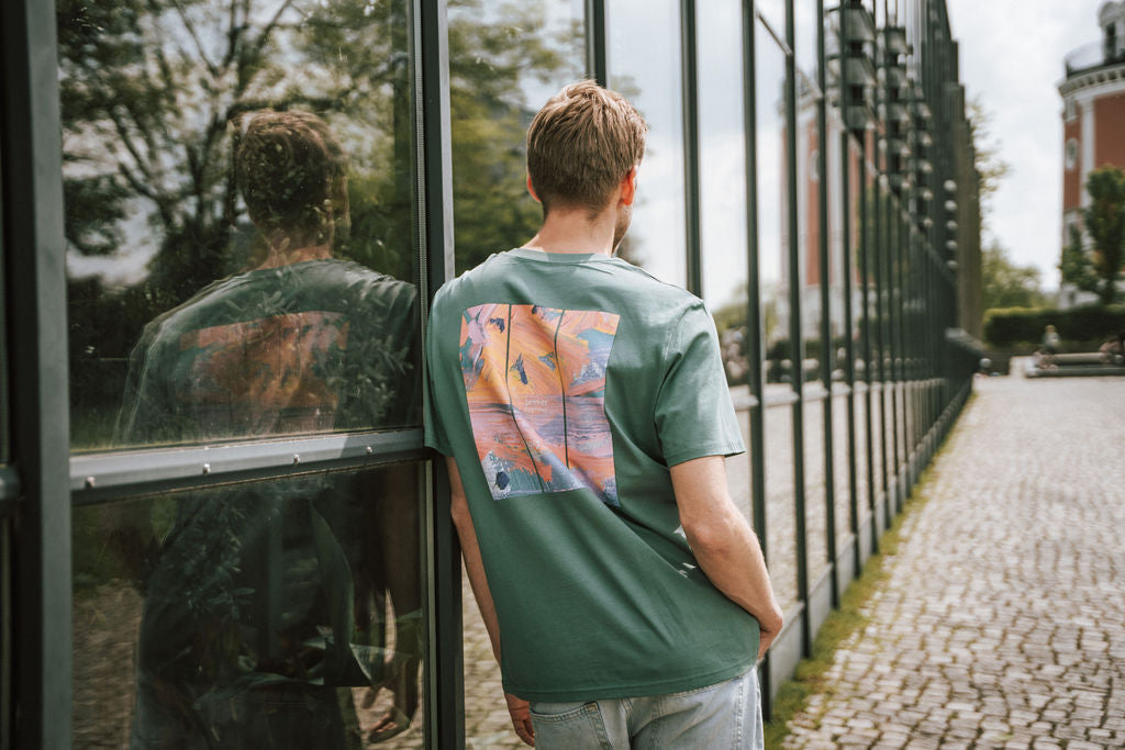 Together-Shirt "Green"
