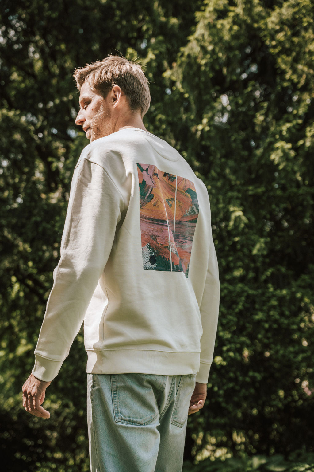 Together-Sweater "Nature"