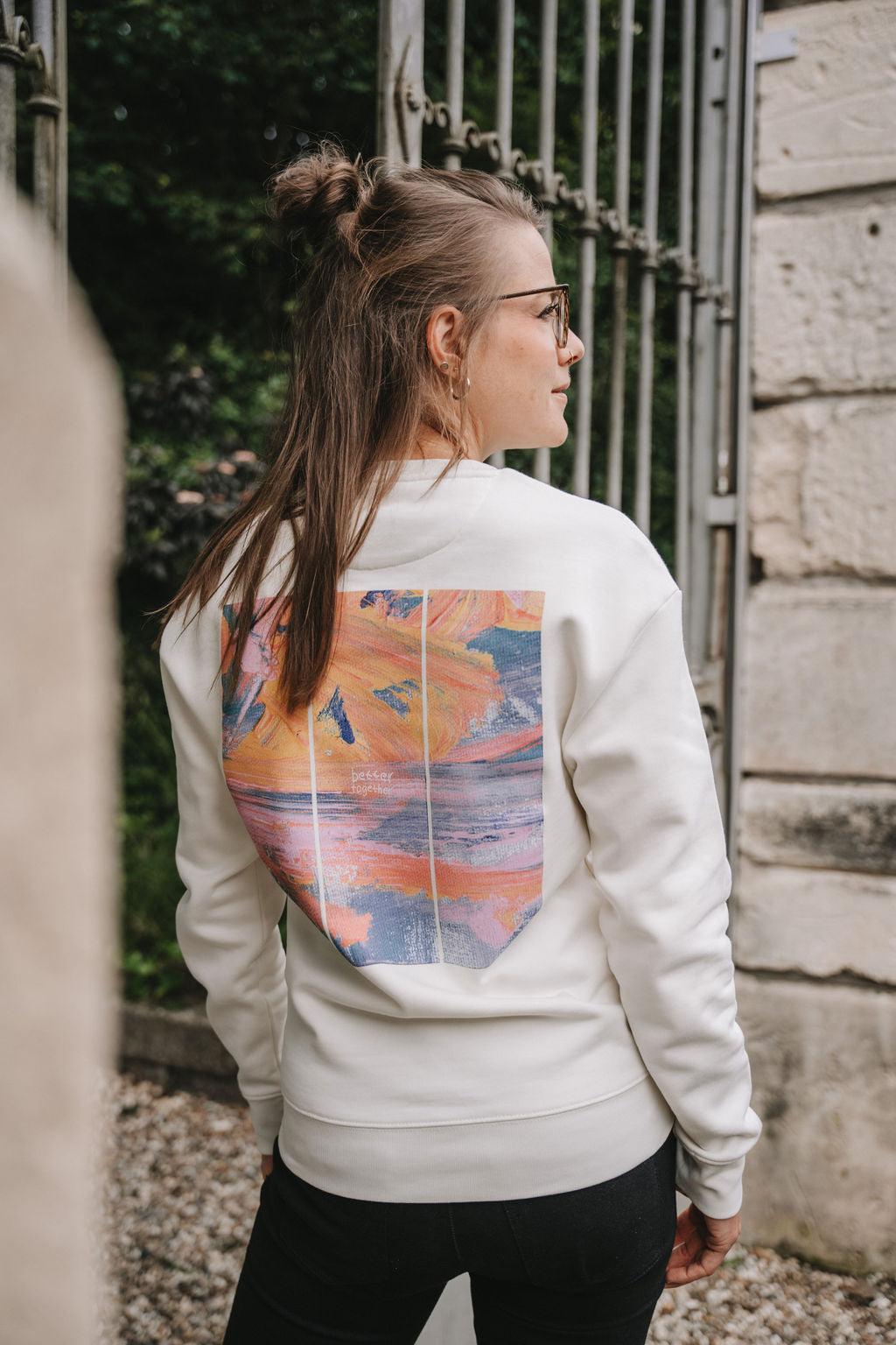 Together-Sweater "Nature"