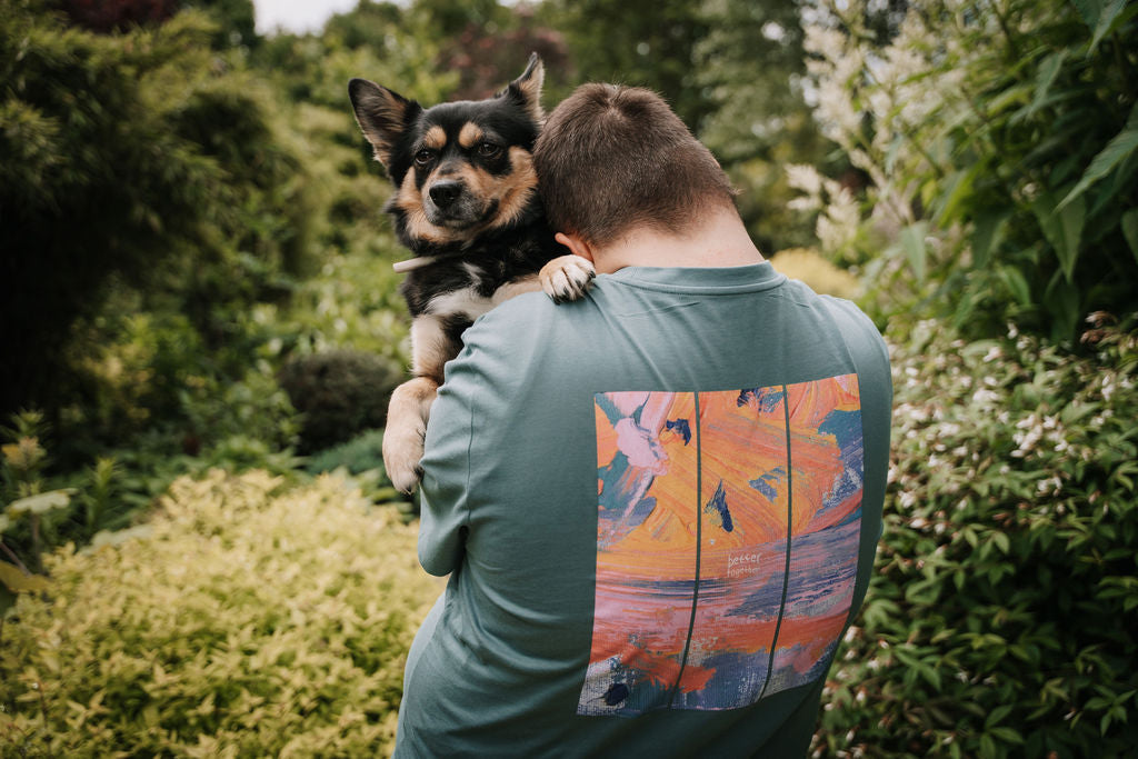 Together-Shirt "Green"