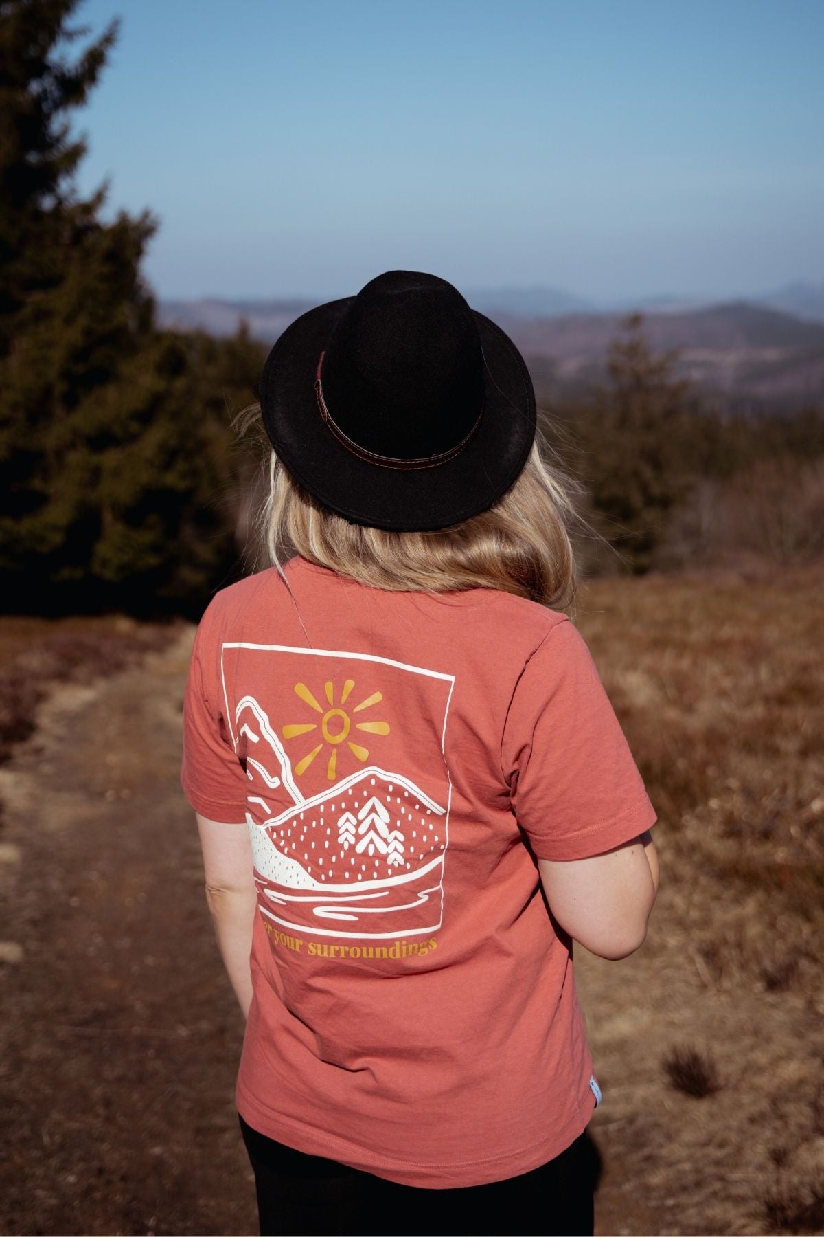 Oversize-Shirt "Discover"