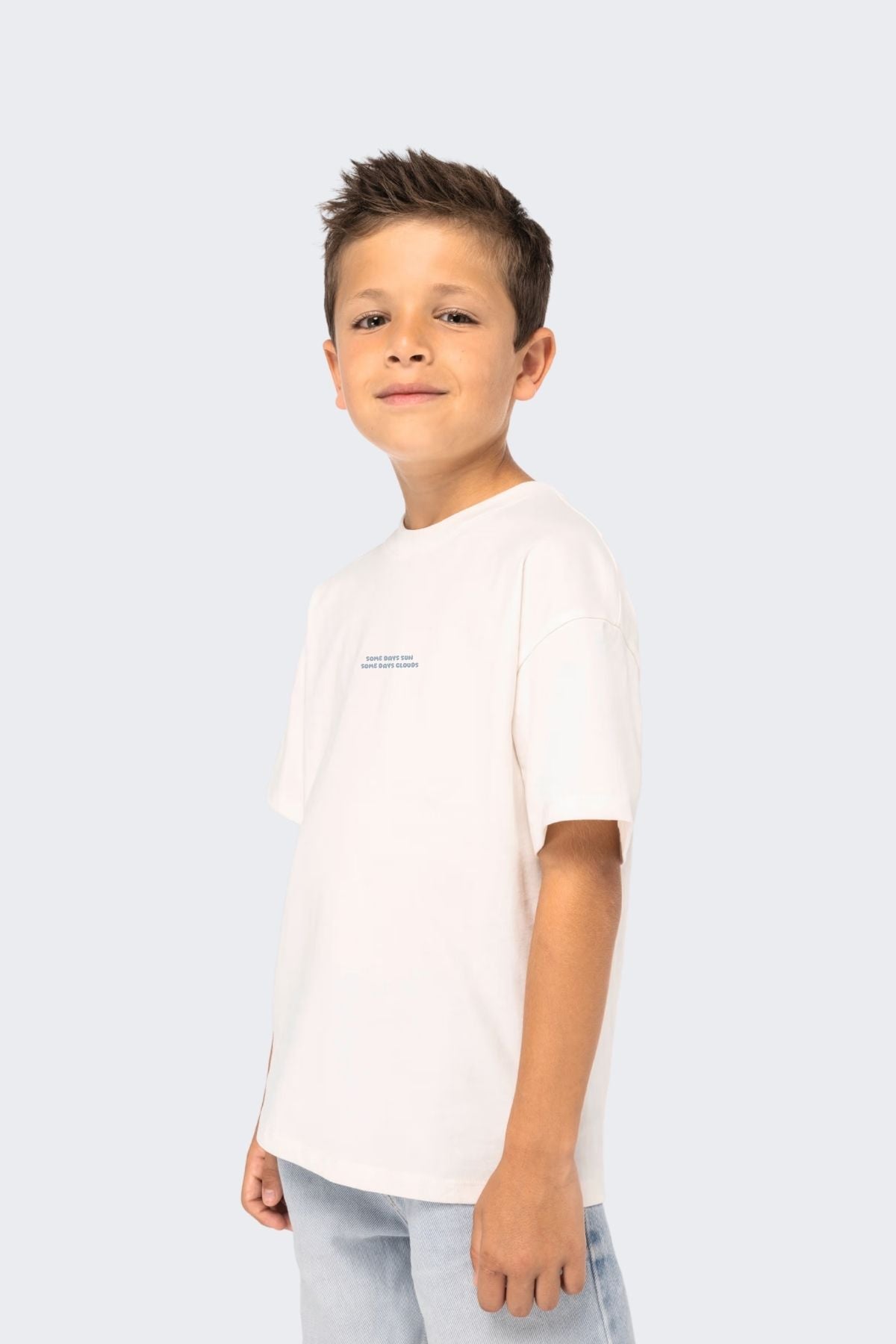 Oversize Shirt Kids Feelings - Nature