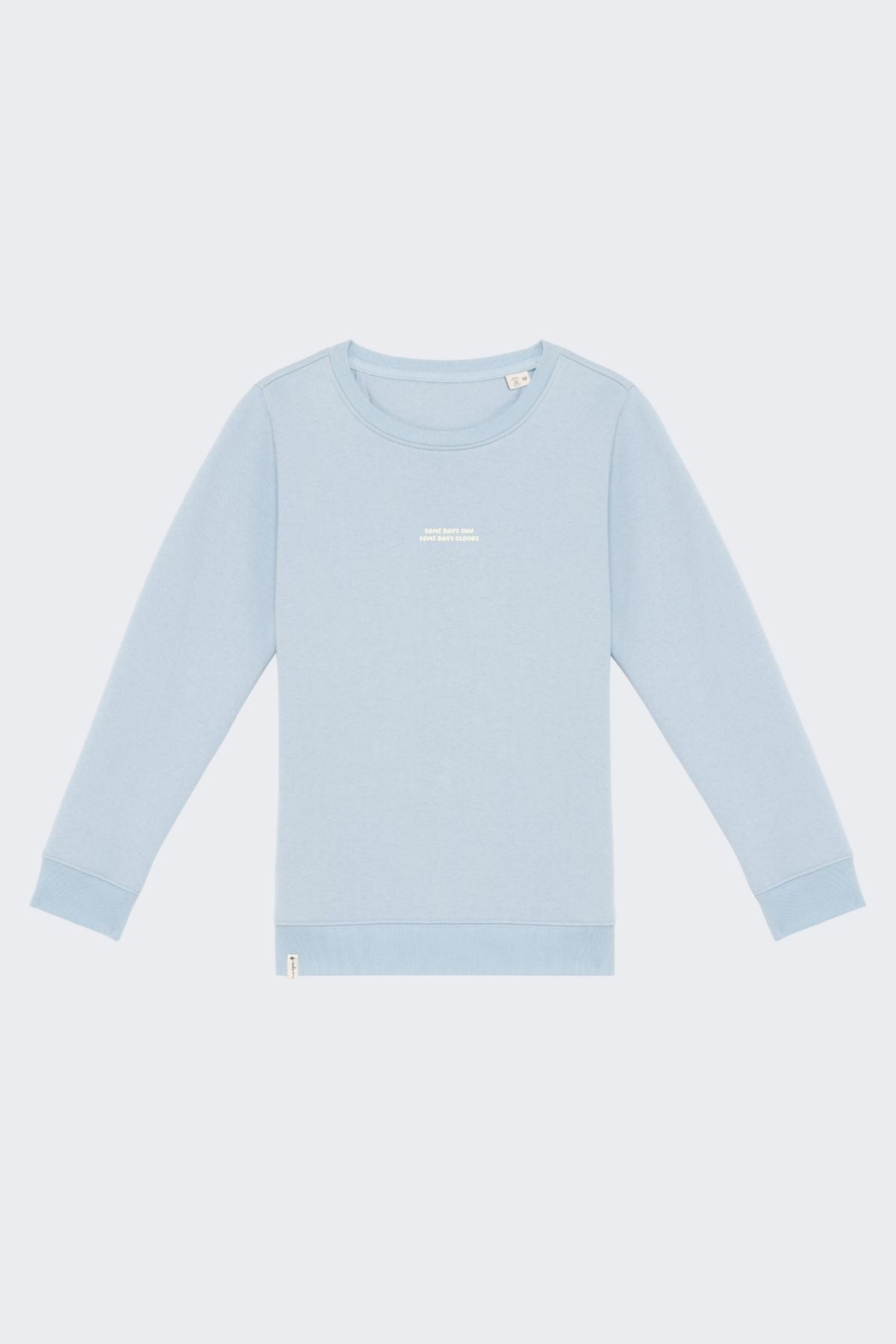 Kids Sweater Feelings - Stone Blue