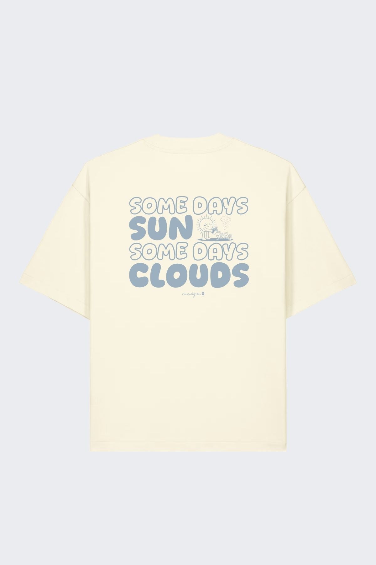 Oversize Shirt Feelings - Nature