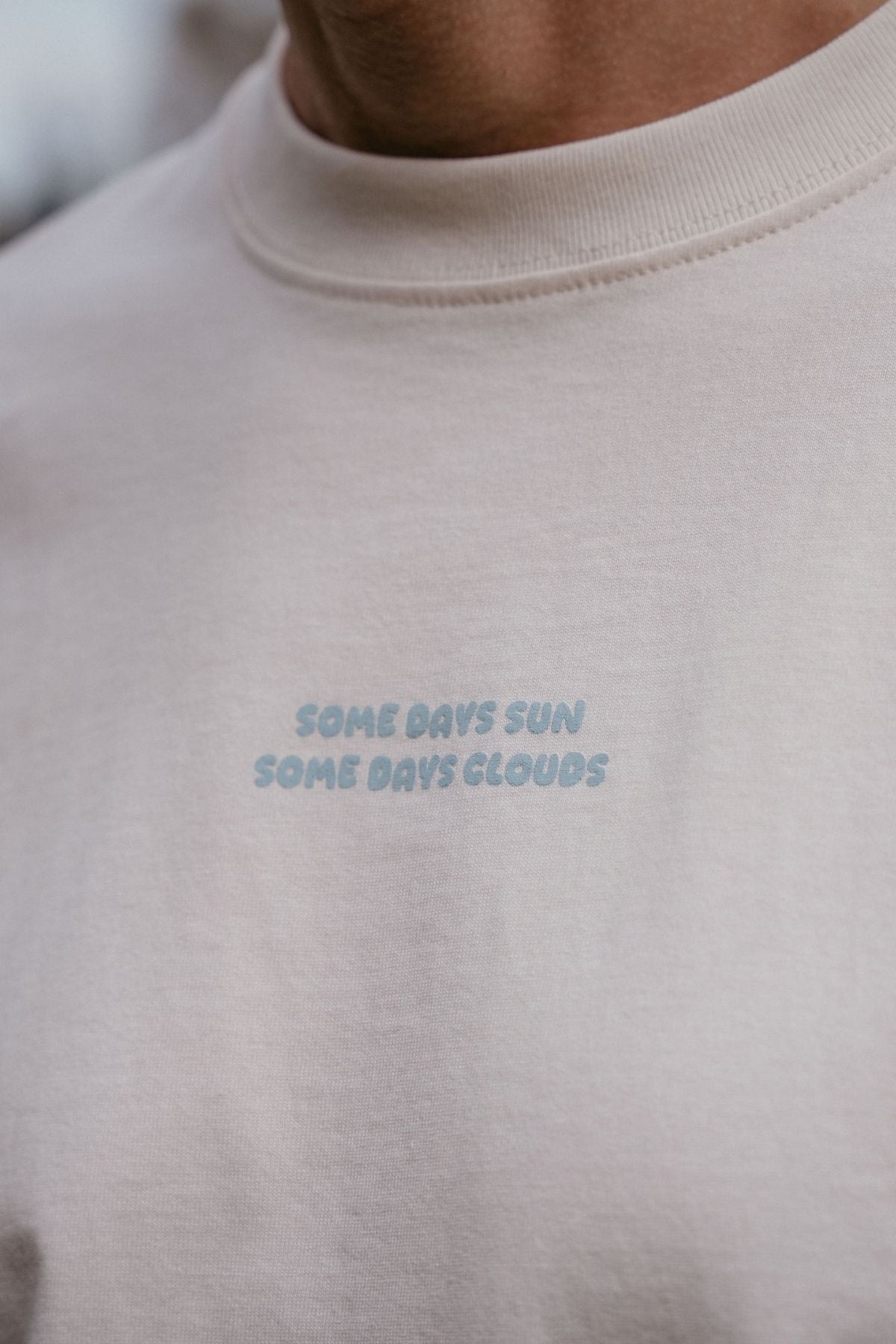 Oversize Shirt Feelings - Nature
