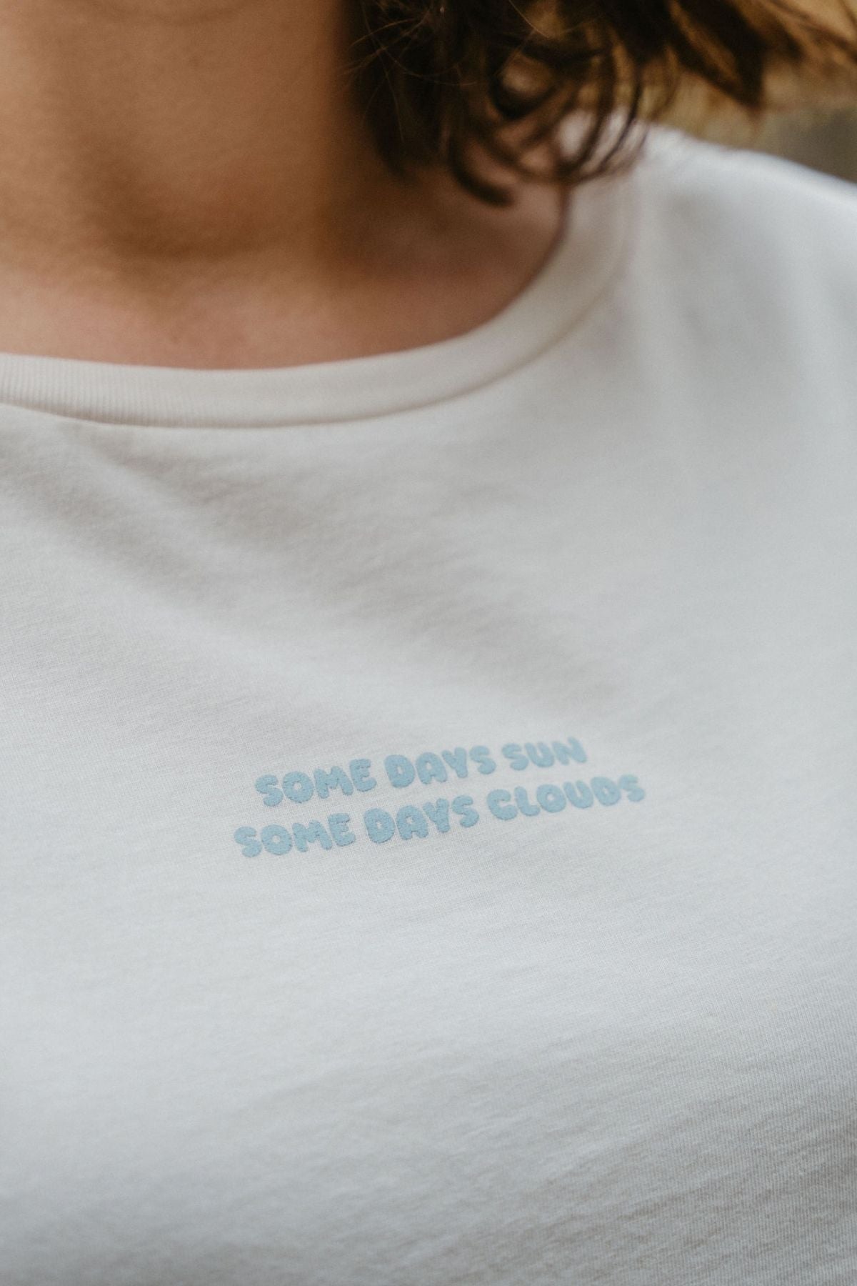 Boxy Top Feelings - Washed Nature