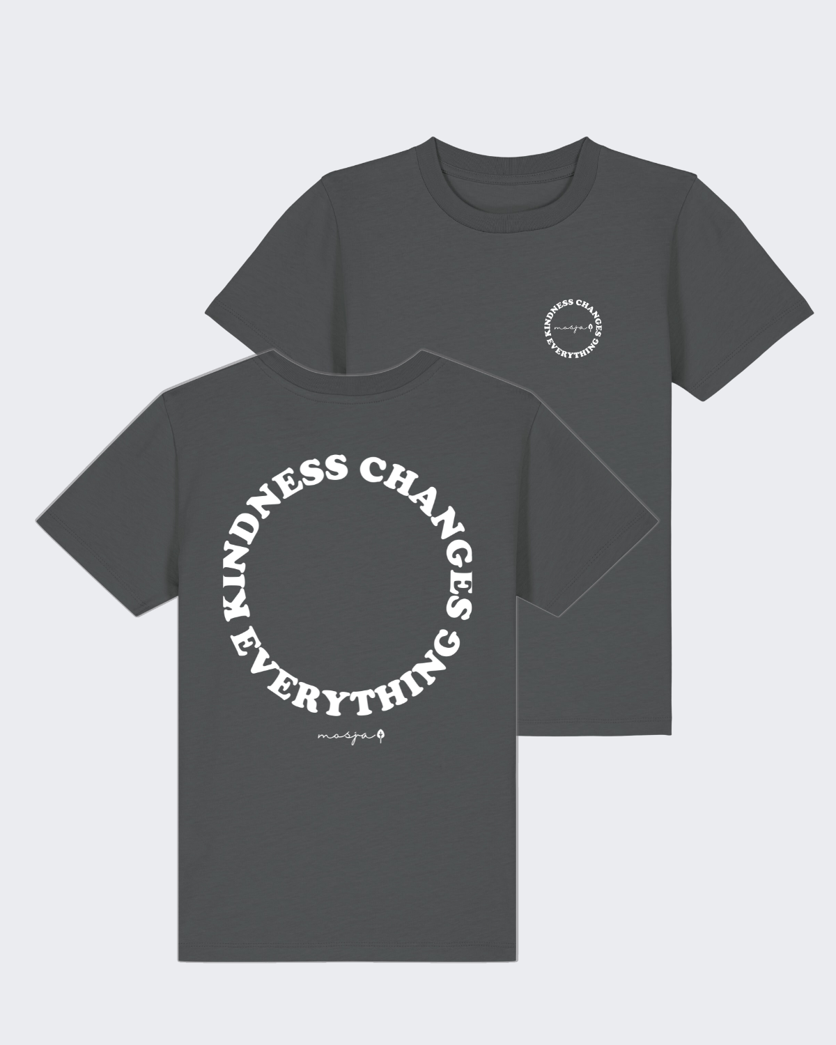 Kids-Shirt "Iron" - Kindness