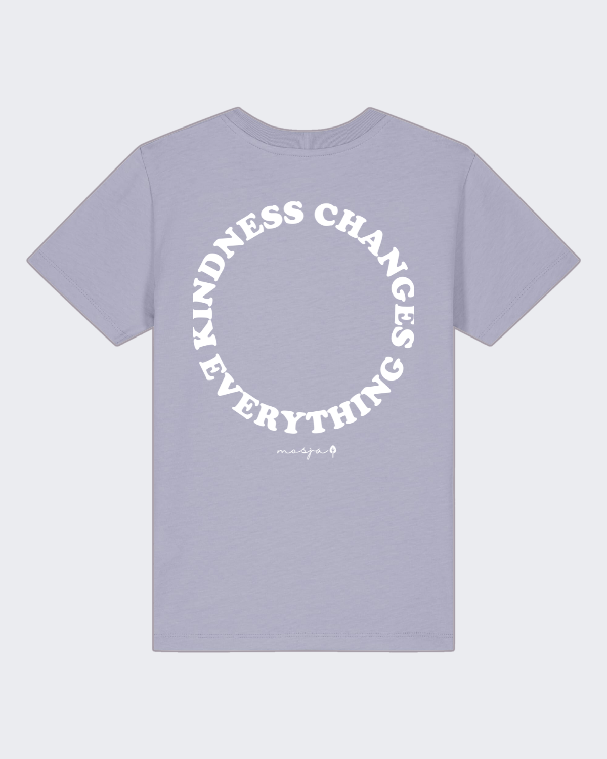 Kids-Shirt "Lavendel" - Kindness