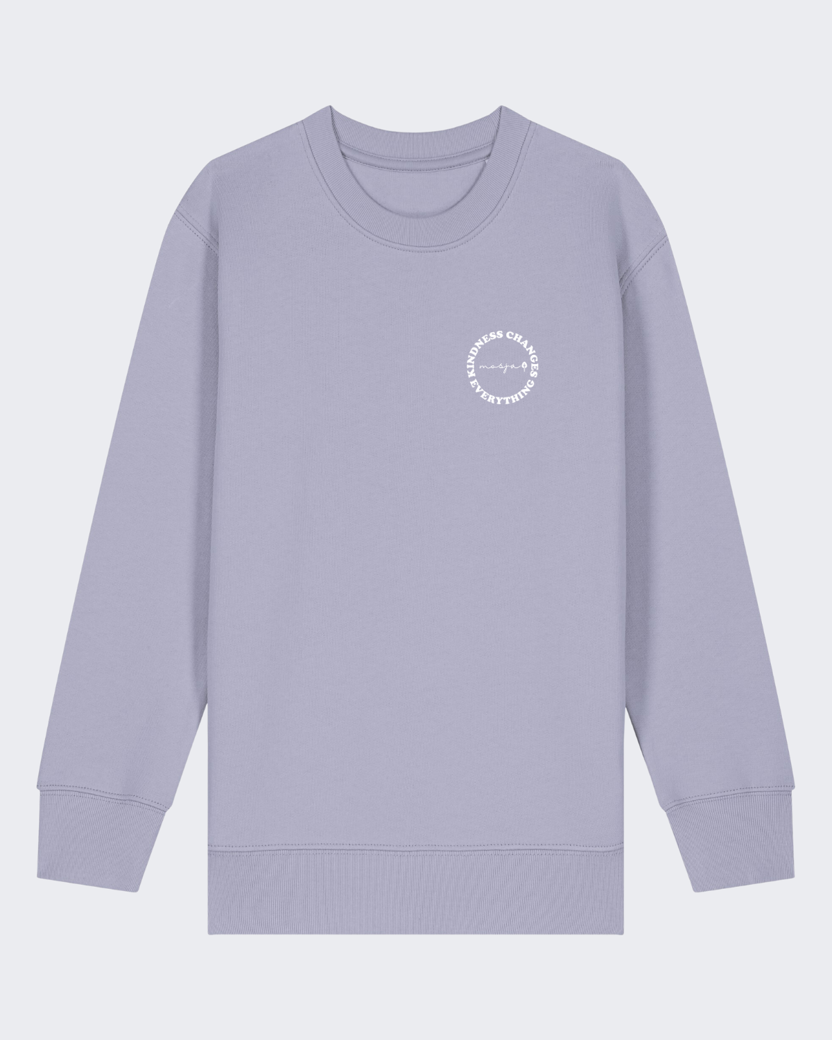 Kids-Sweater "Lavendel" - Kindness