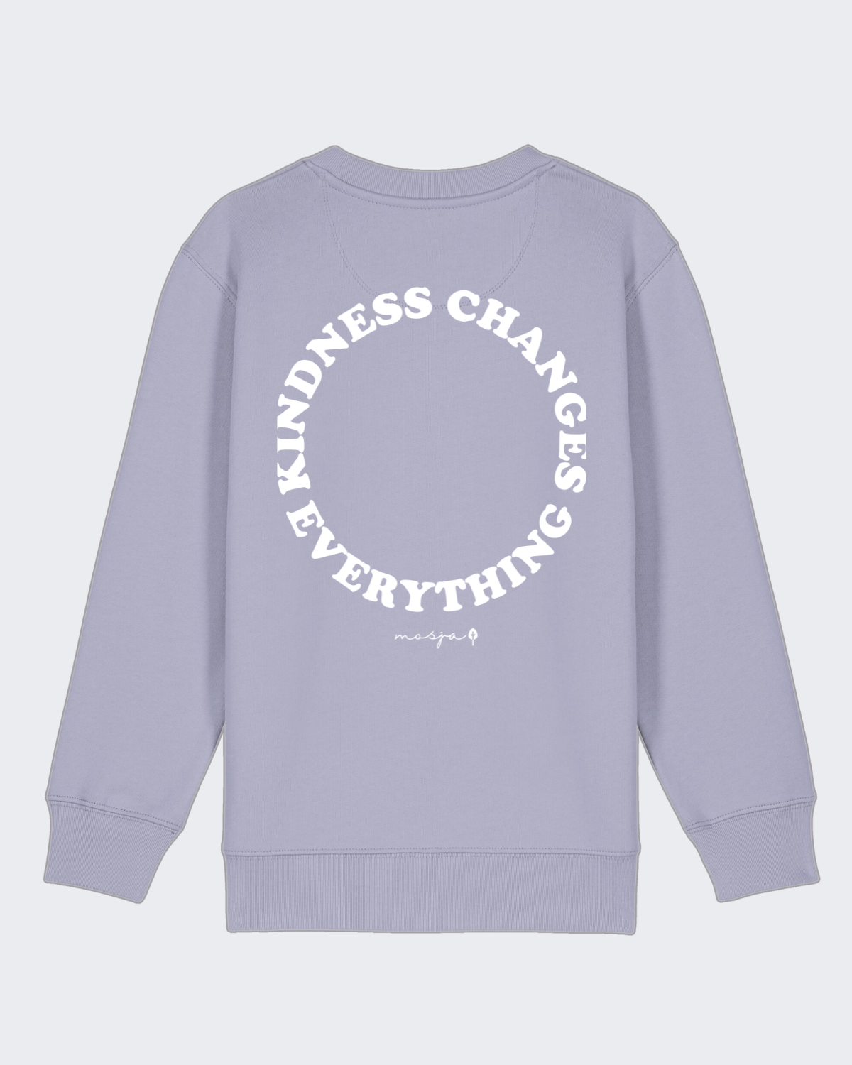 Kids-Sweater "Lavendel" - Kindness