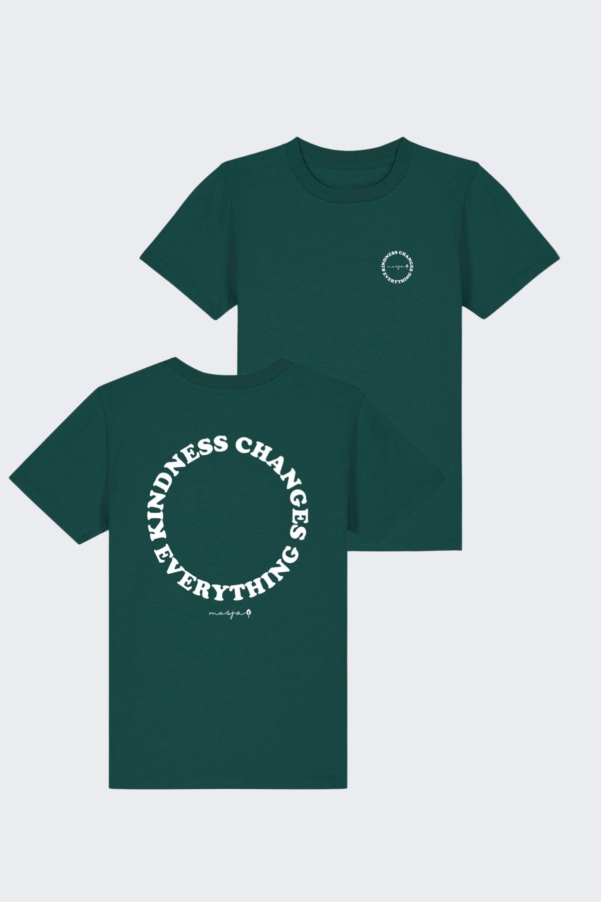 Kids-Shirt "Glazed" - Kindness