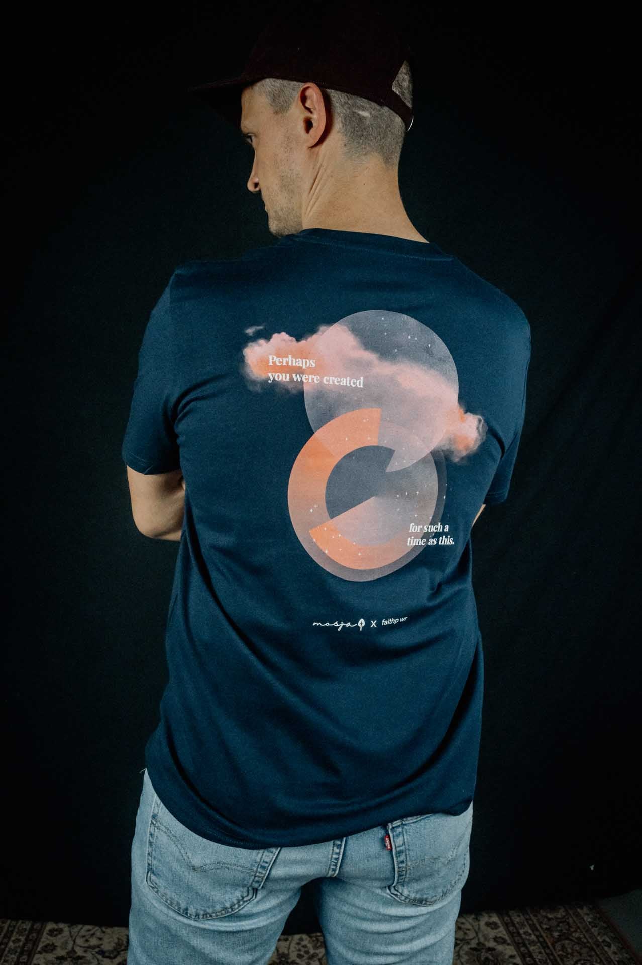 Classic-Shirt "Navy Blue" - Iconic