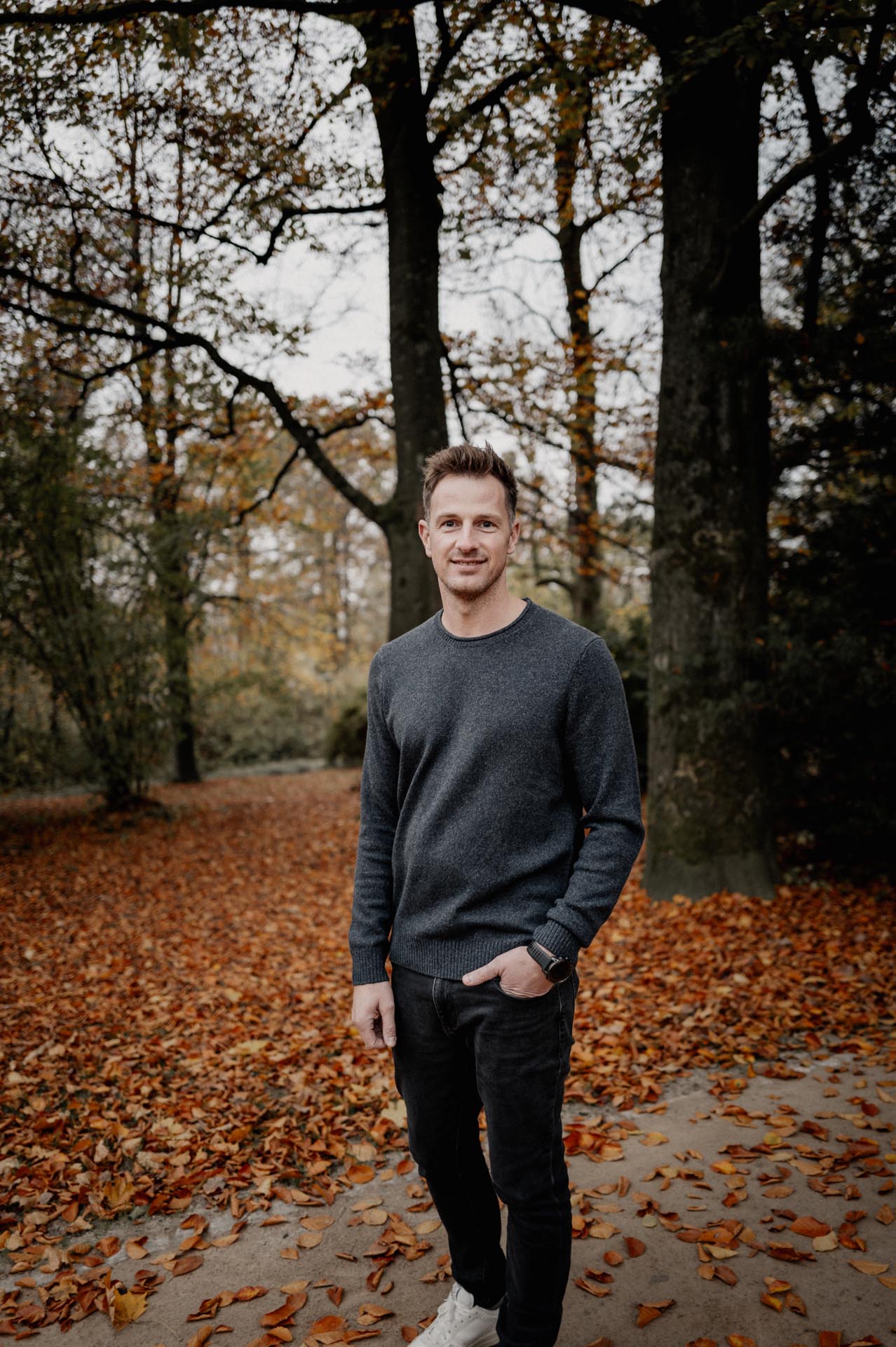 Merino-Sweater