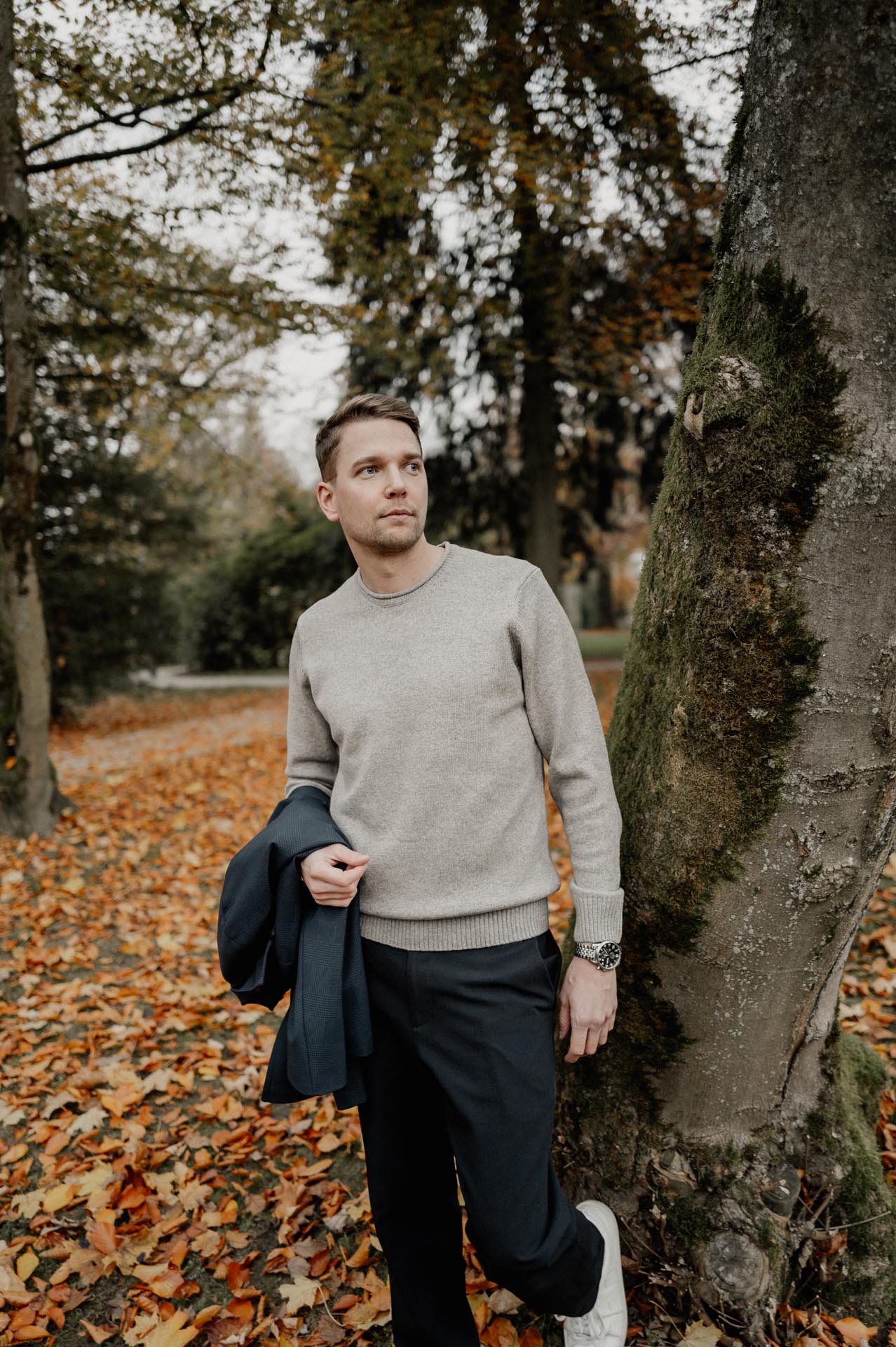 Merino-Sweater