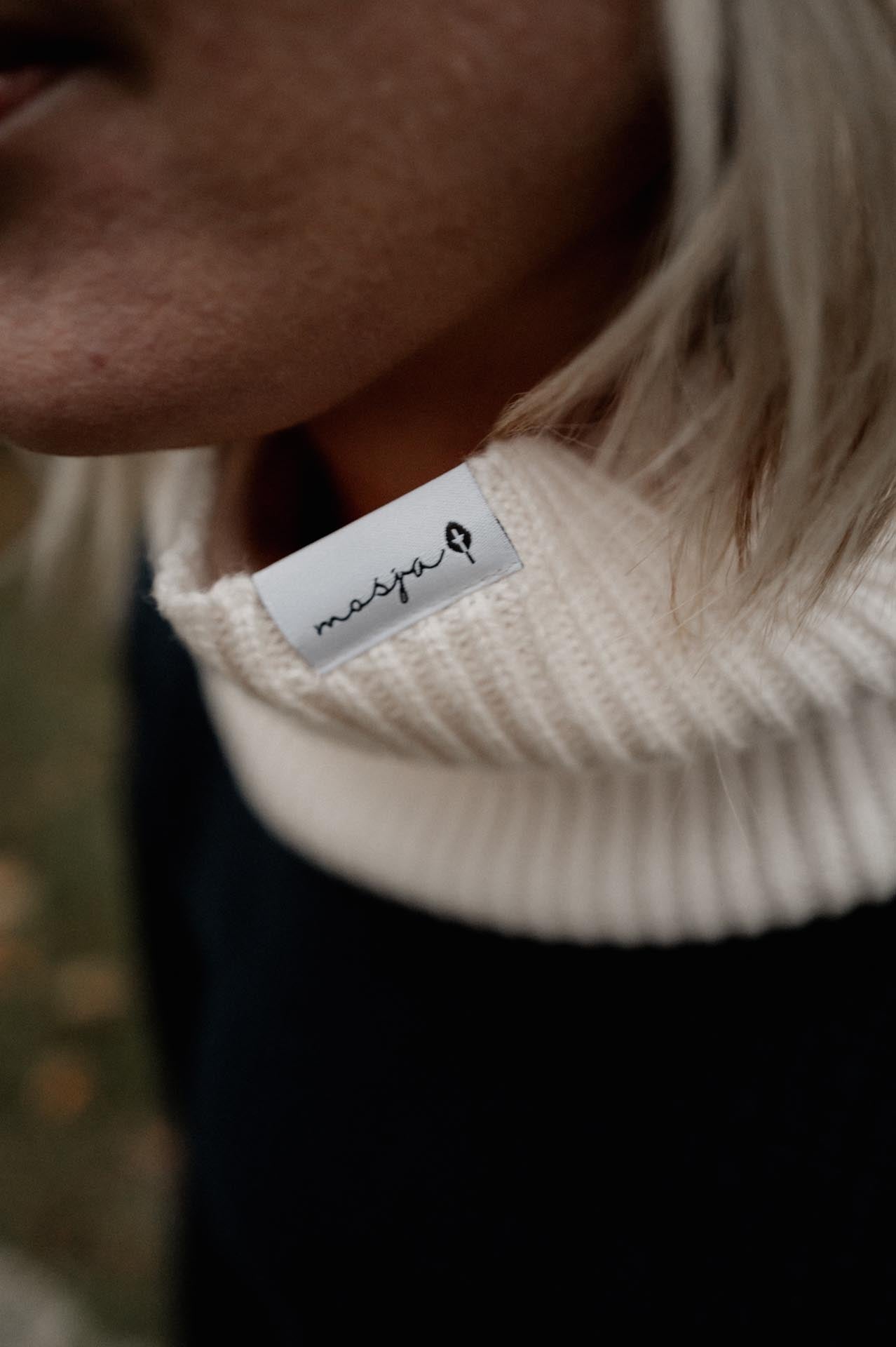 Schlauchschal Merino