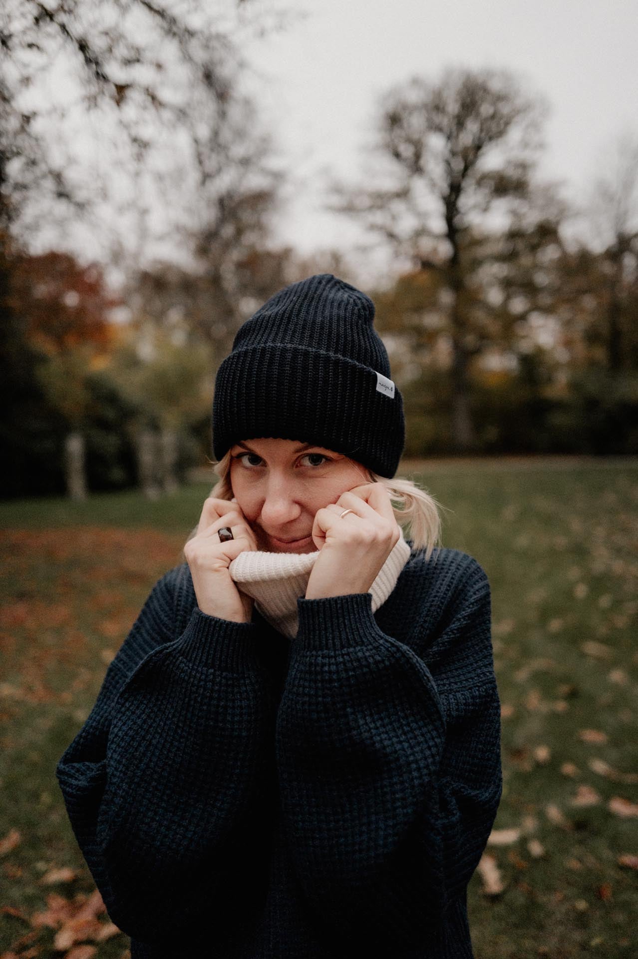 Long Beanie Merino