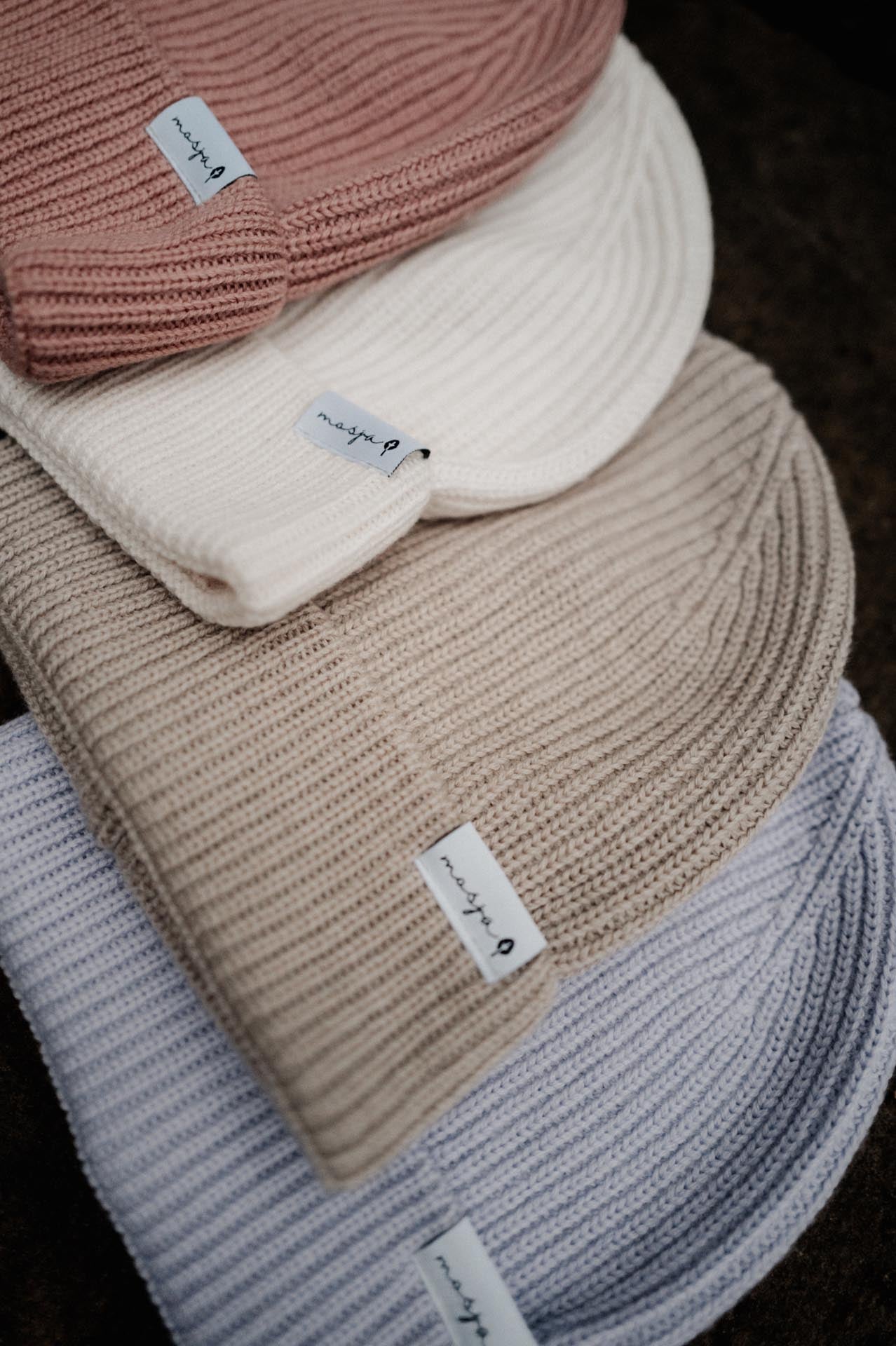 Merino-Beanie