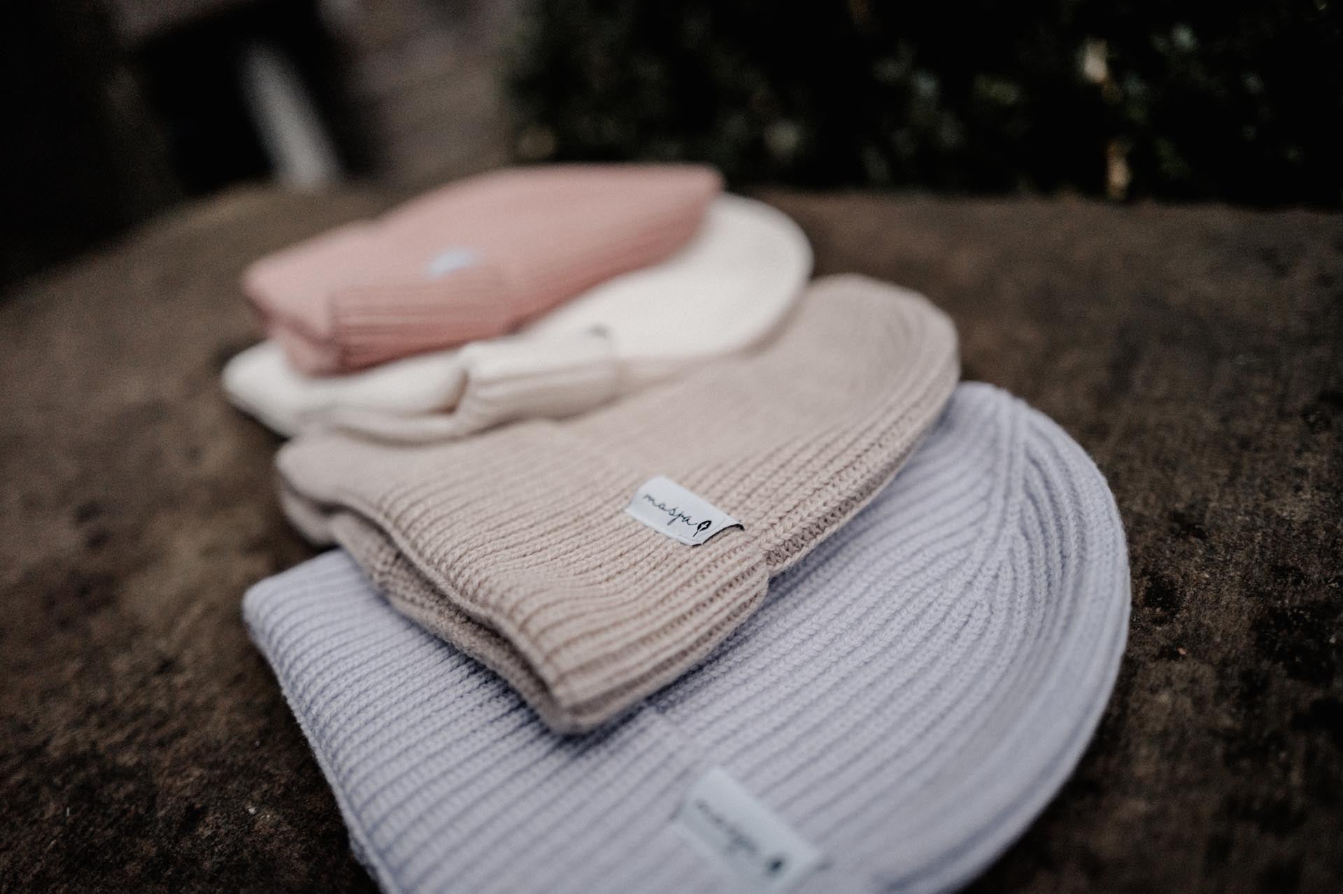 Merino-Beanie