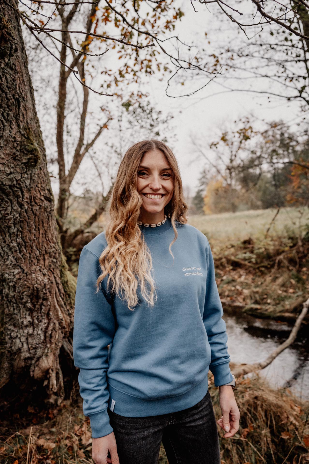 Discover-Sweater
