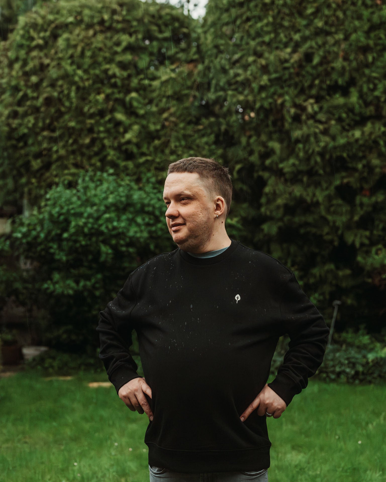 Together-Sweater "Black"