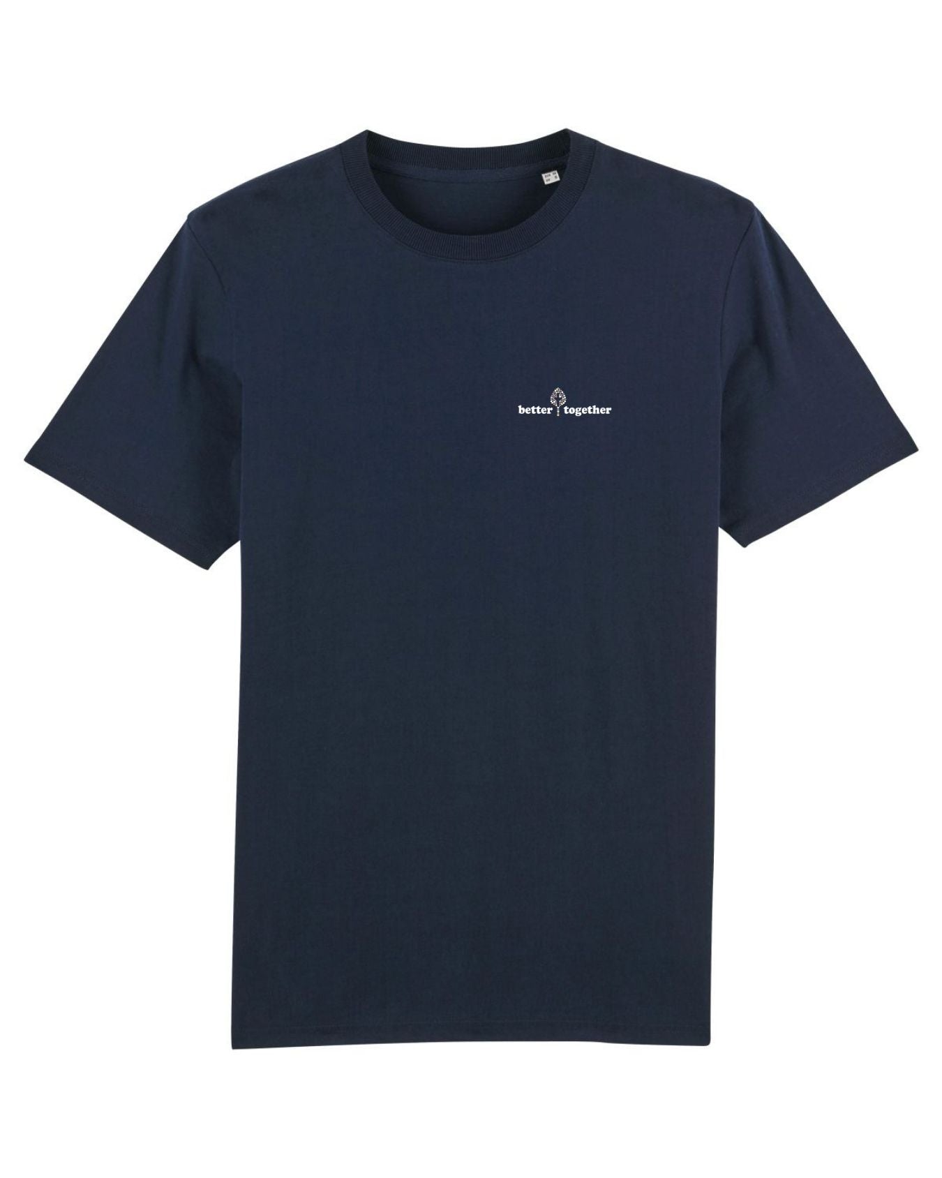 Together-Shirt "Navy"