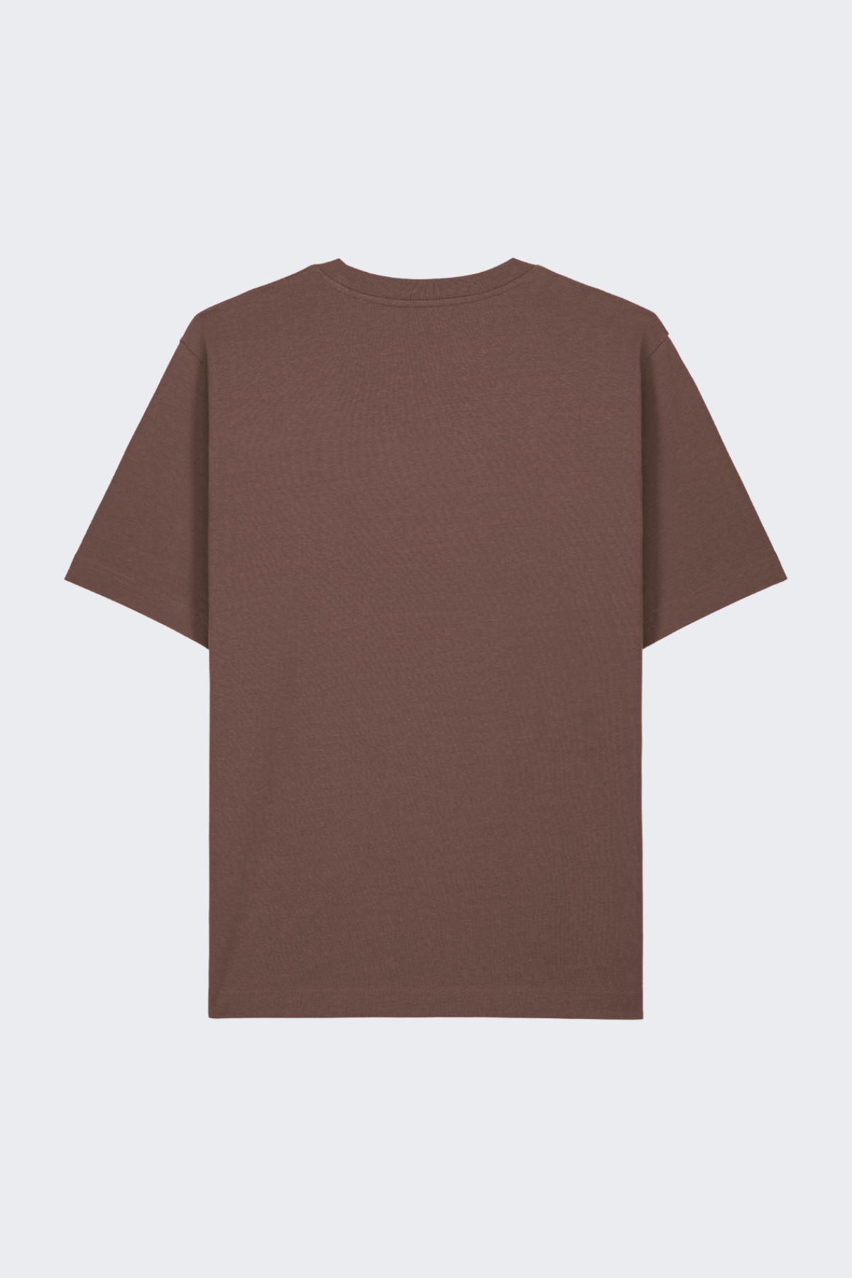Oversize- Shirt "Mocha"