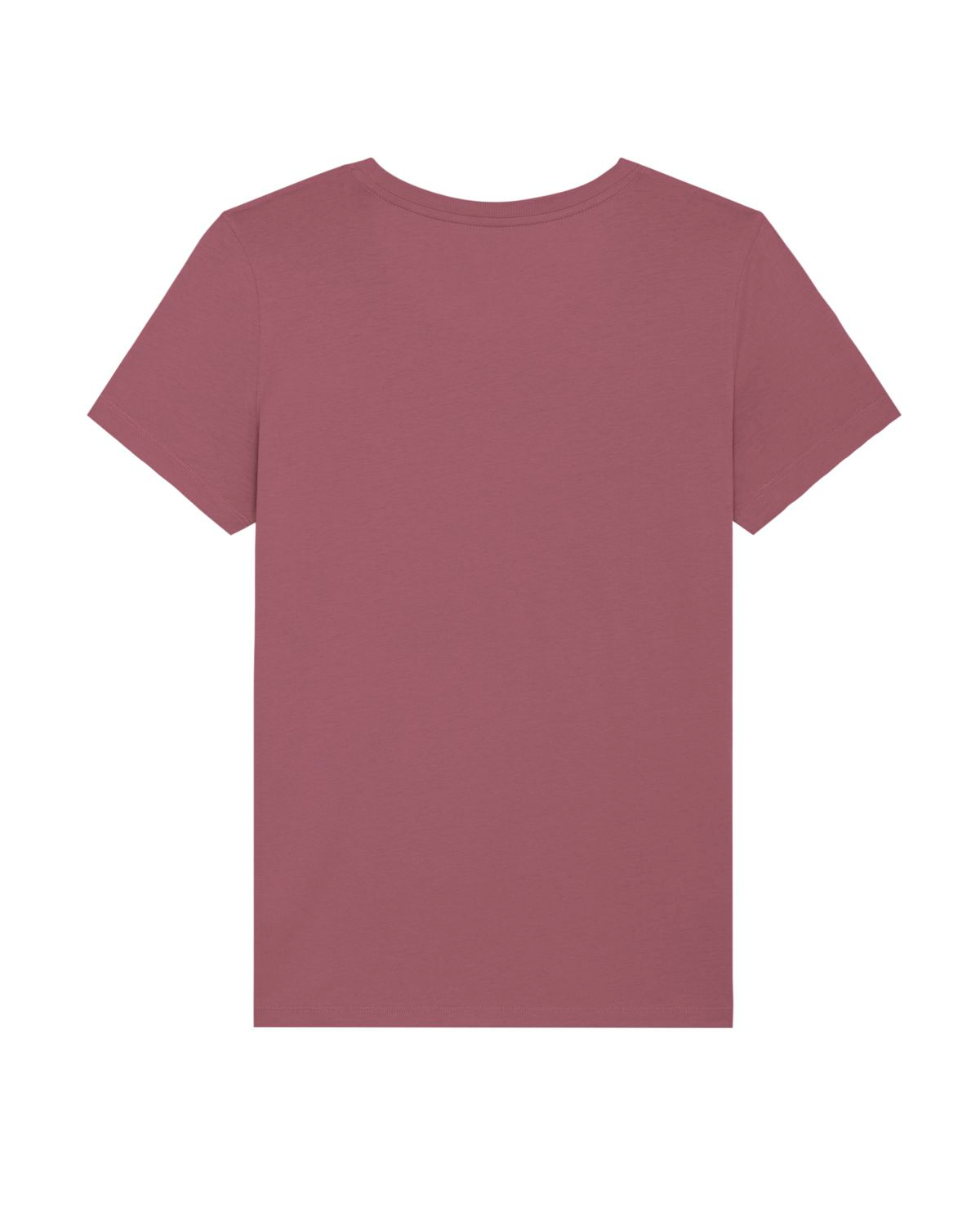 Fitted-Shirt "Hibiscus"
